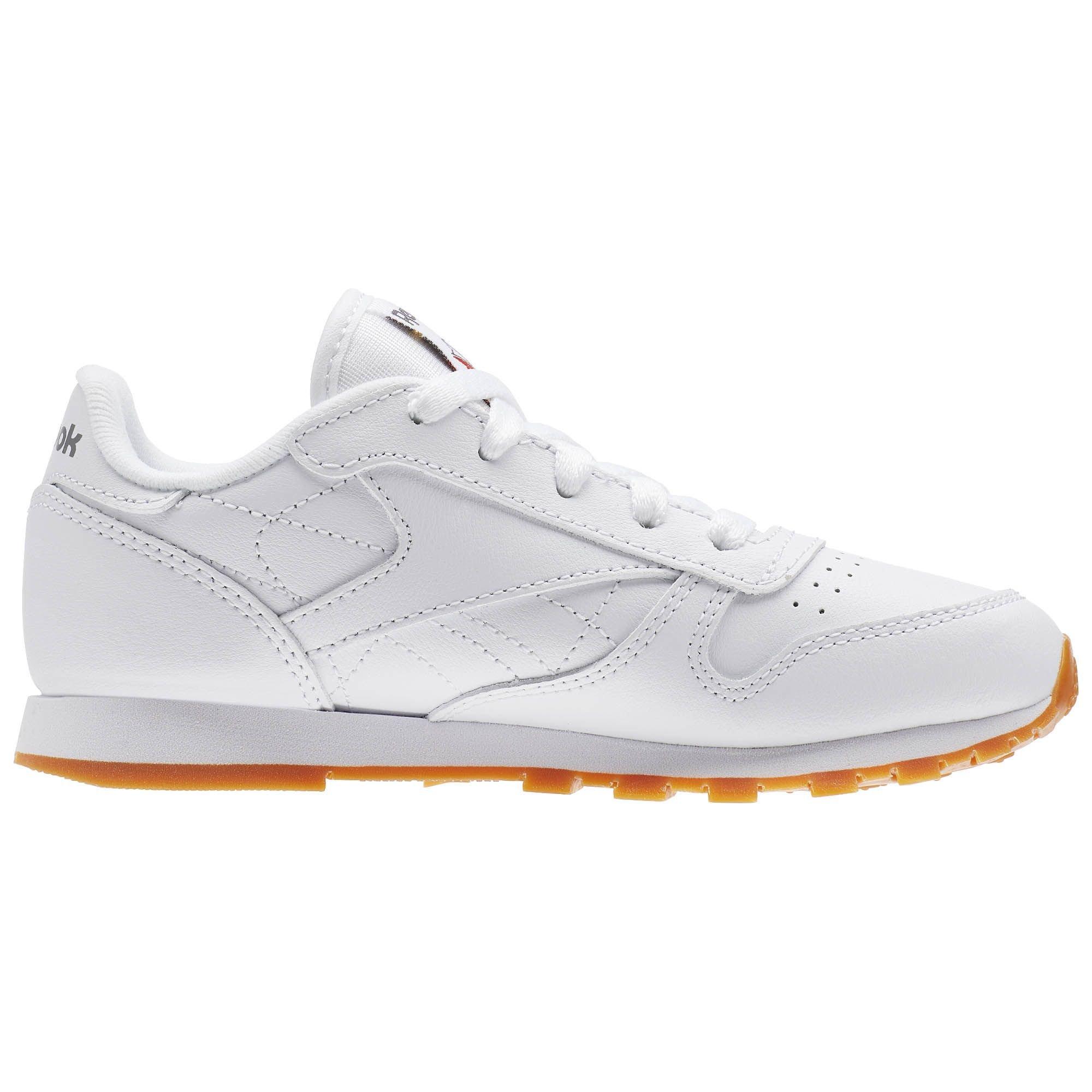 reebok classic leather kids