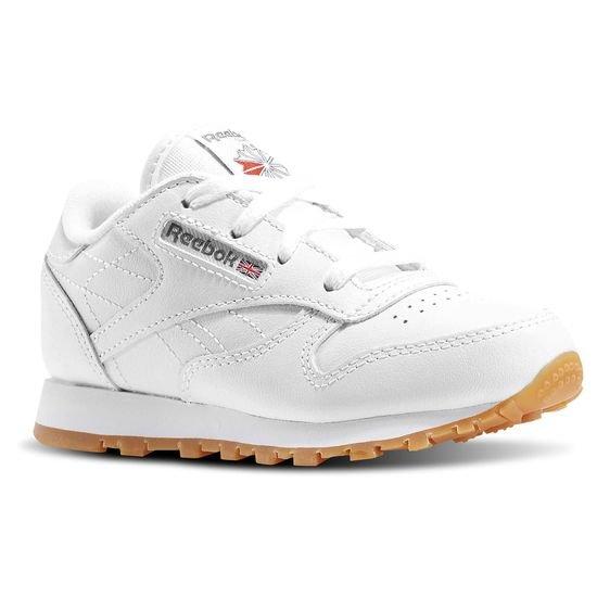 leather reebok classics