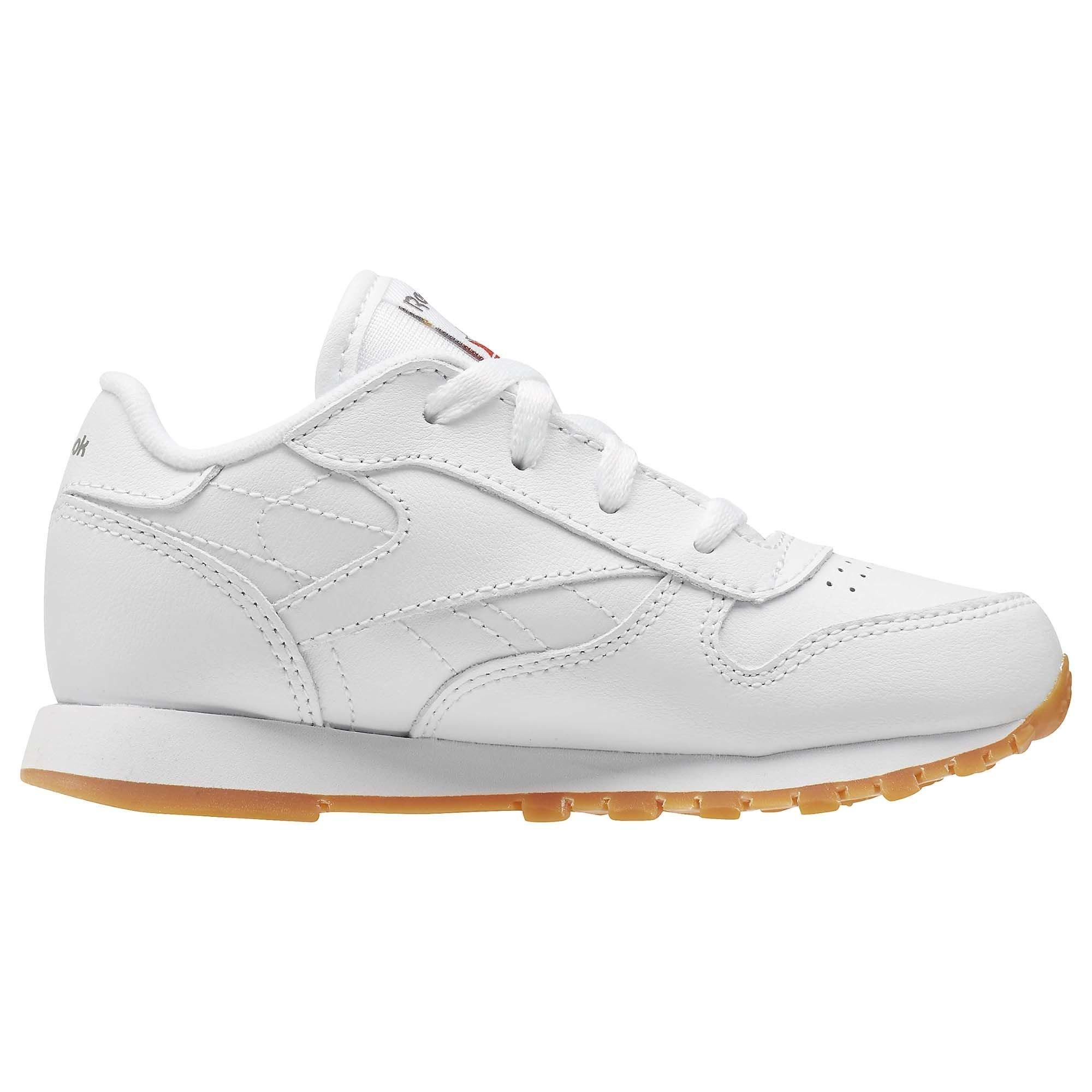 reebok white shoes kids