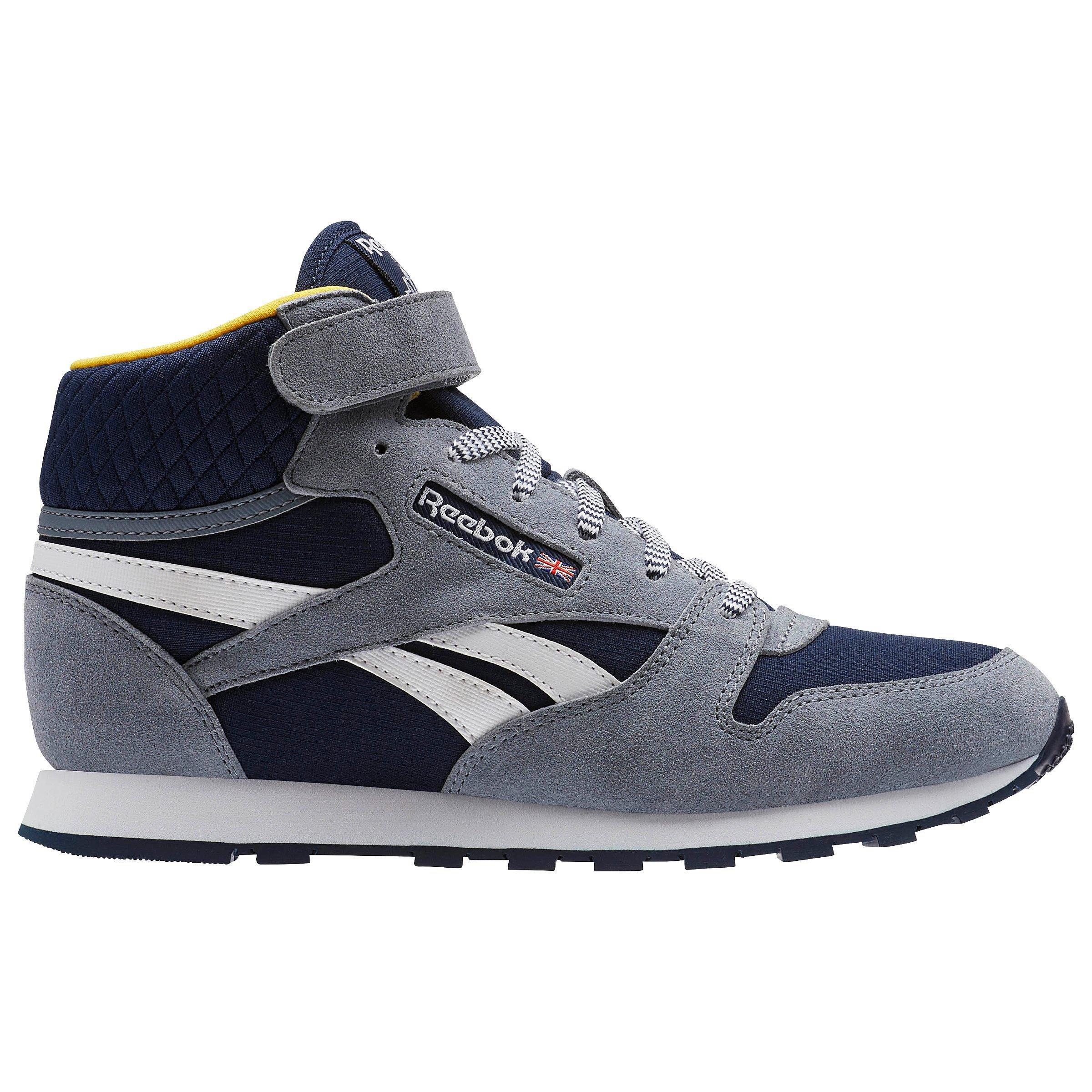 reebok classic with strap