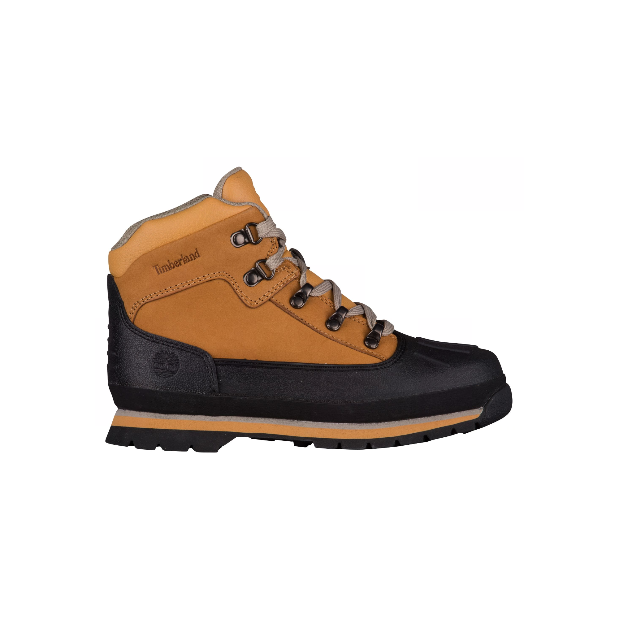 timberland euro hiker shell toe duckboot