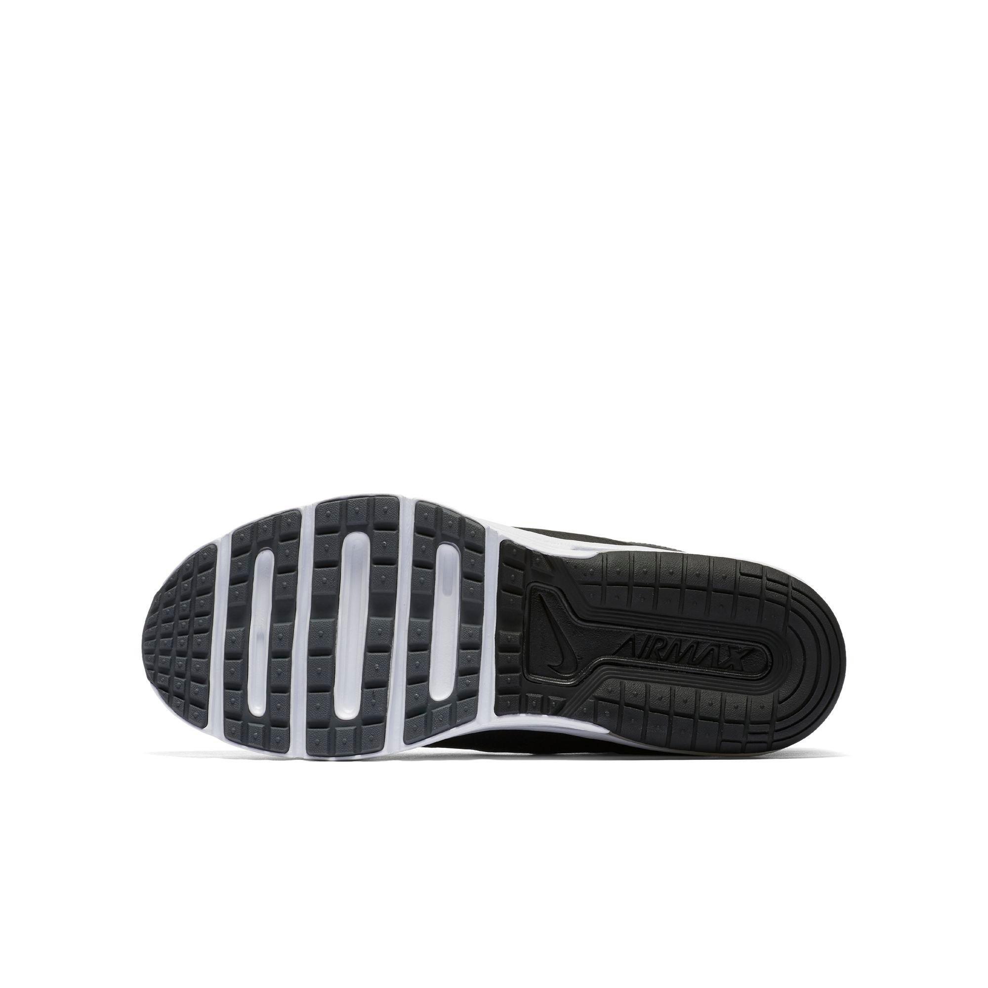 nike air max sequent 2 grade school boys' sneakers
