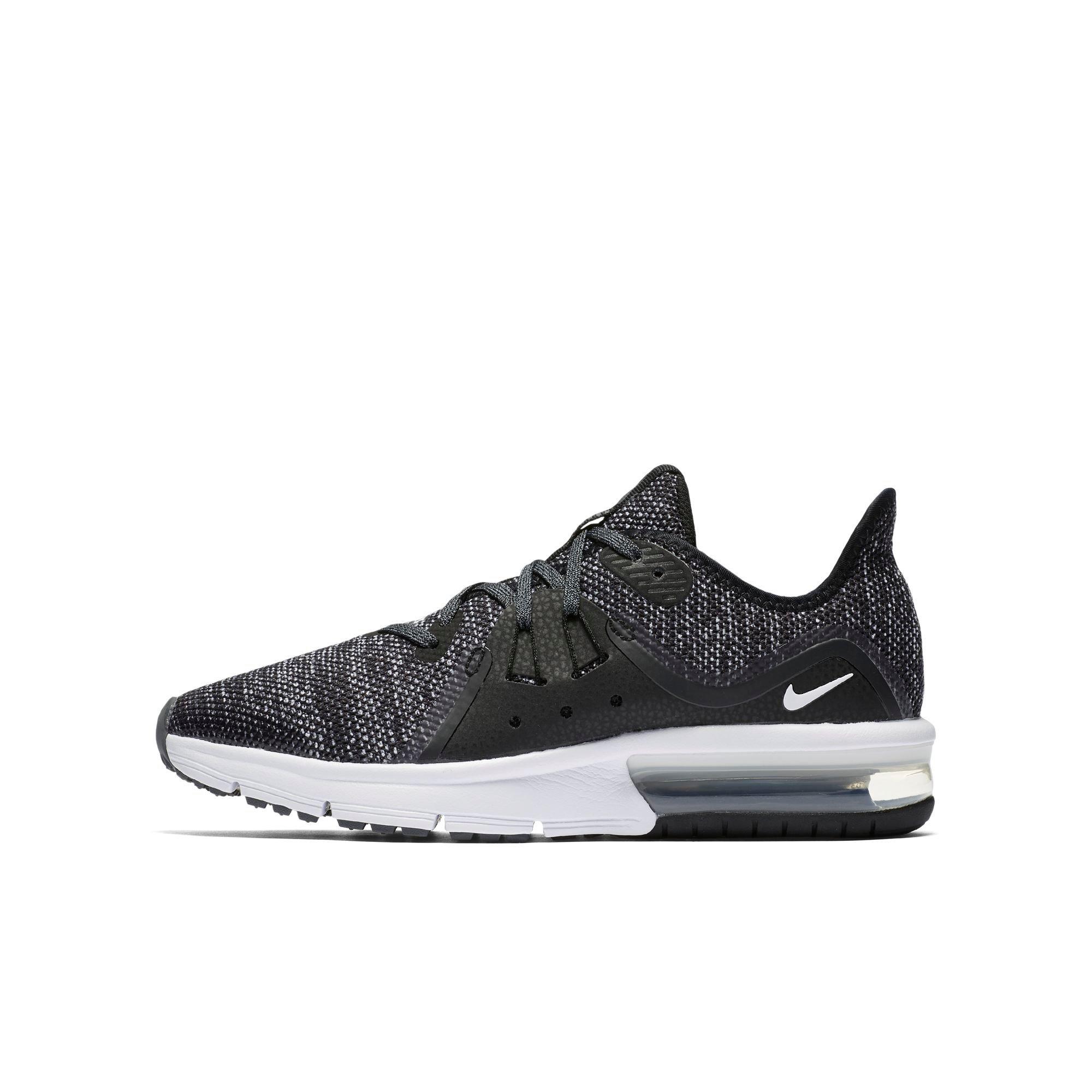 nike air max sequent 2 grade school boys' sneakers