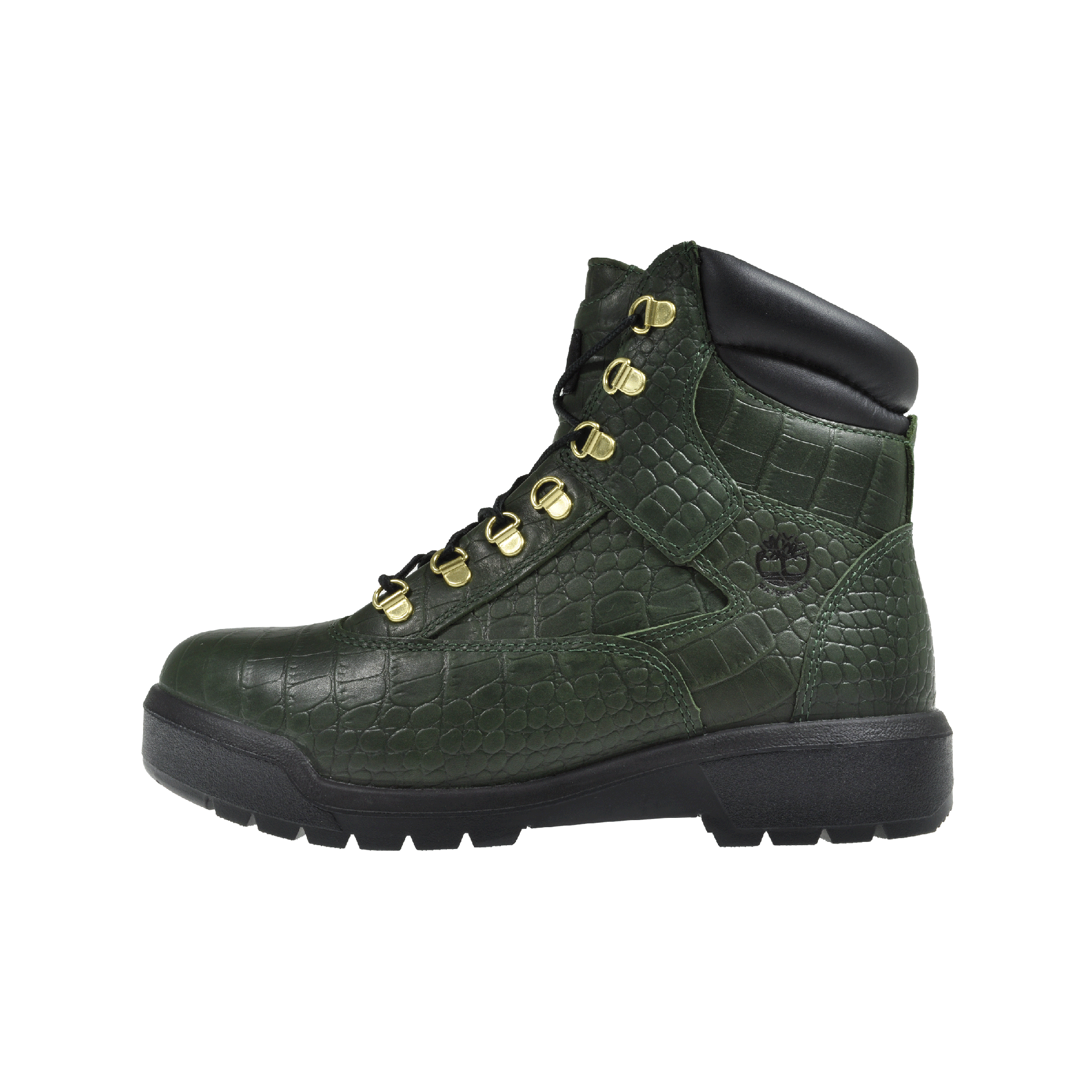 timberland crocodylian