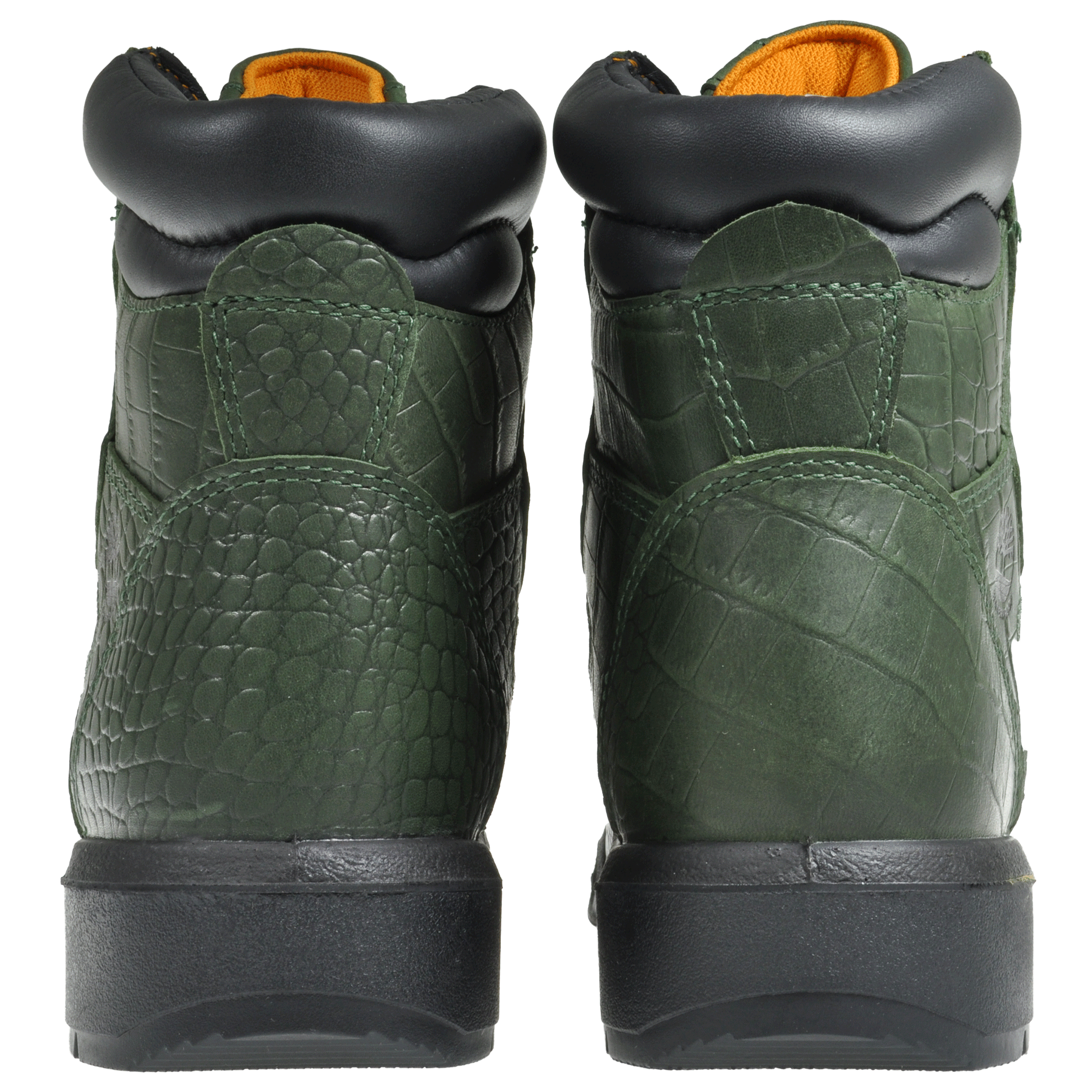 timberland crocodylian