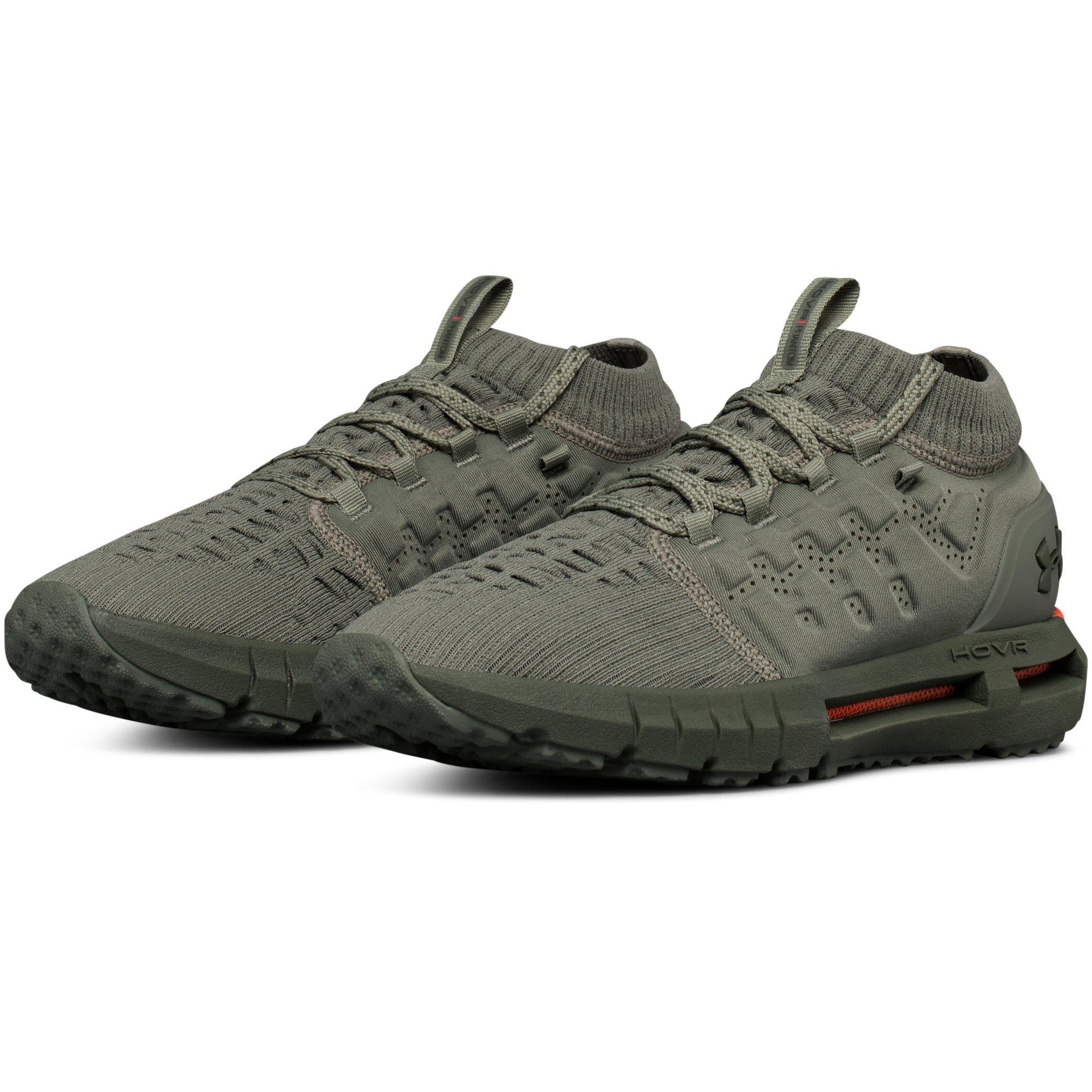 under armour hovr phantom womens olive