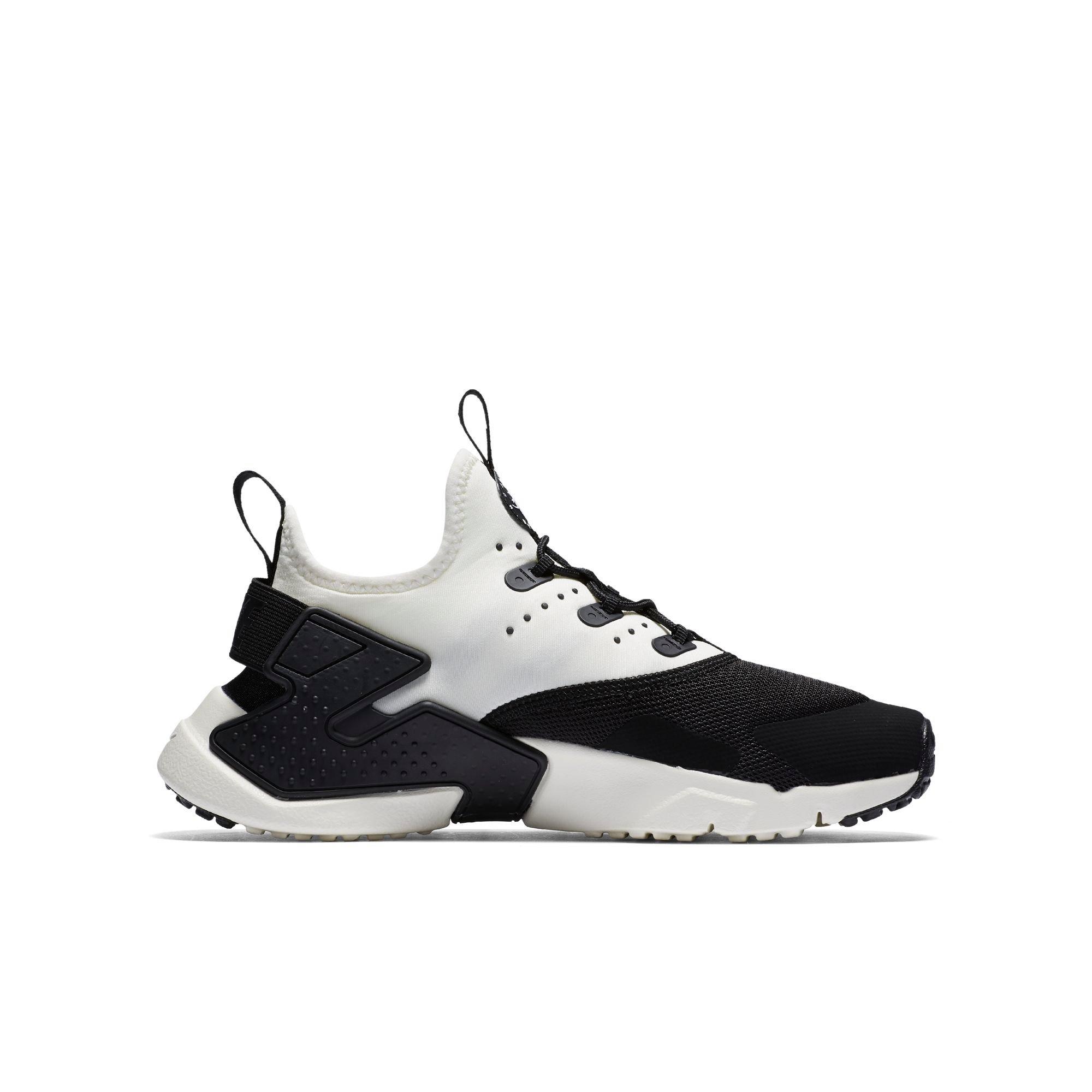 nike huarache drift black