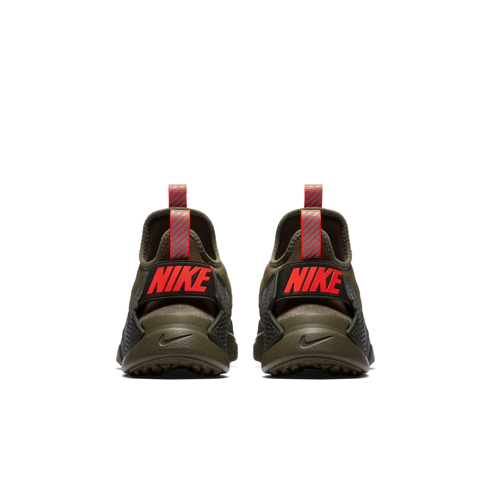 olive green huaraches grade school