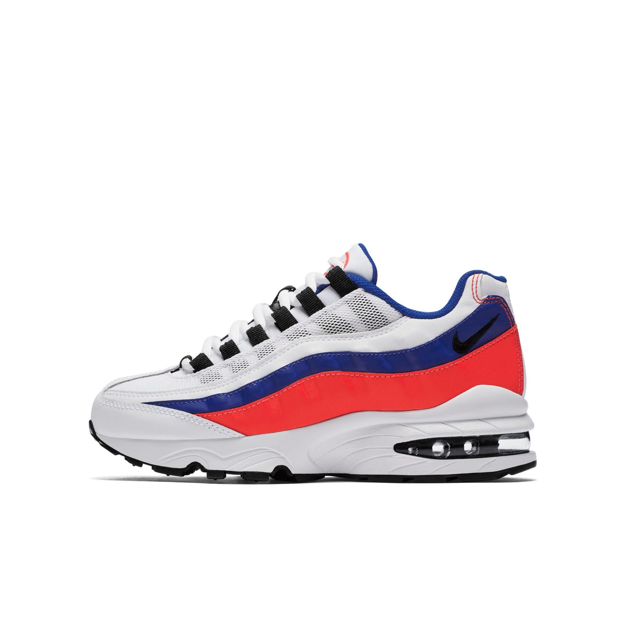 air max 95 solar red grade school