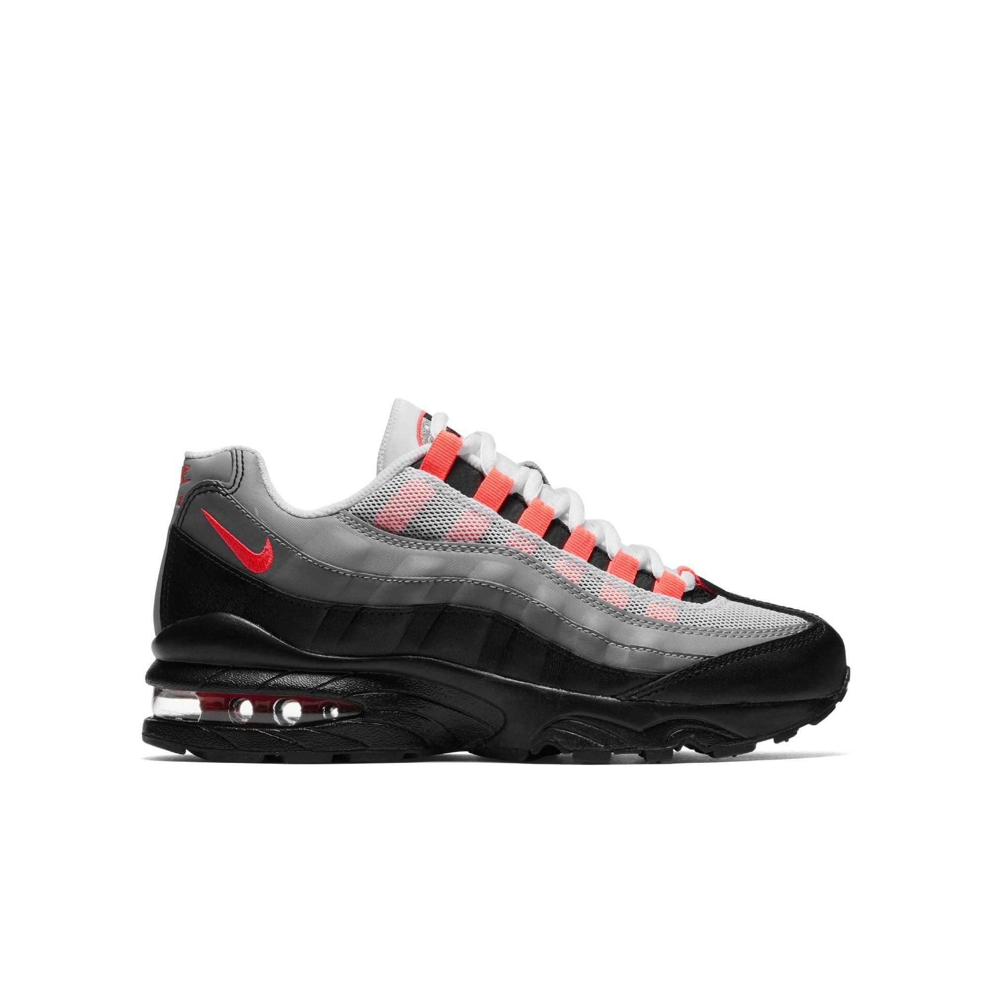 air max 95 black kids