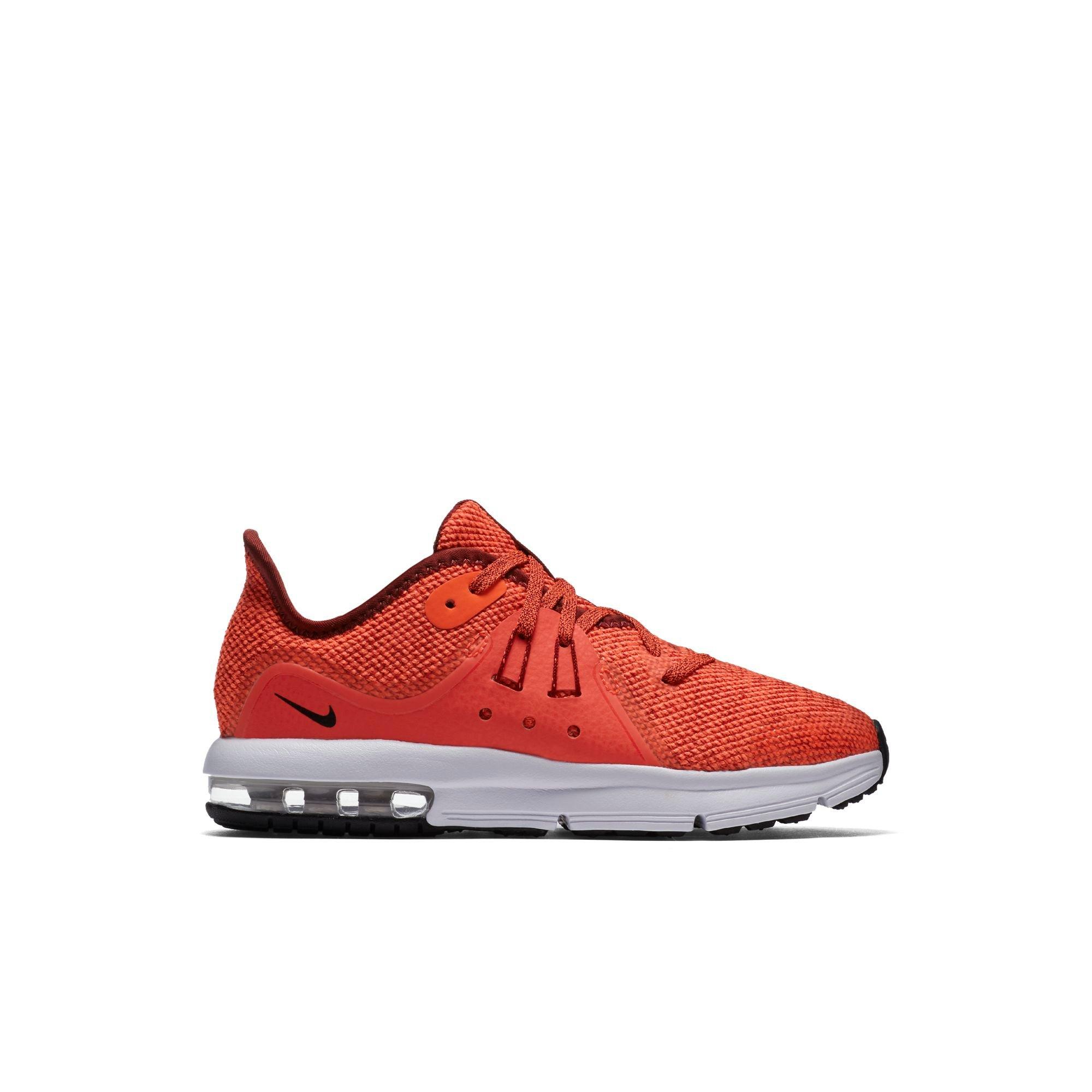 nike air max sequent boys