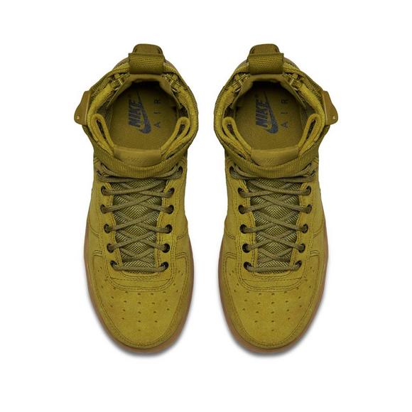 Nike Air Force 1 Mid vede militare Nike Air Force 1 Mid vede militare