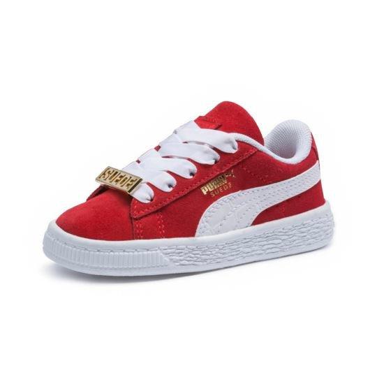 puma suede for kids