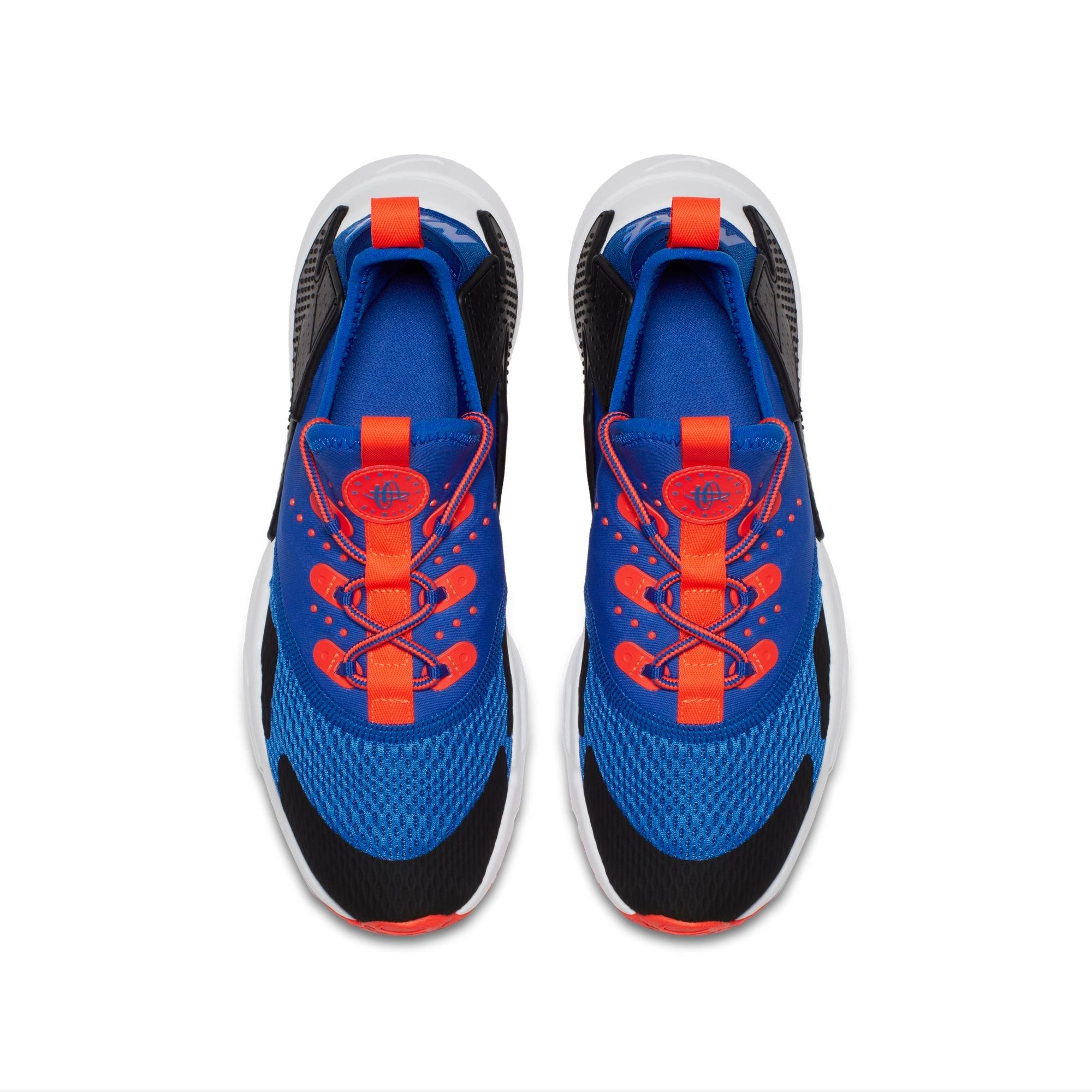 nike air huarache 5 kids blue