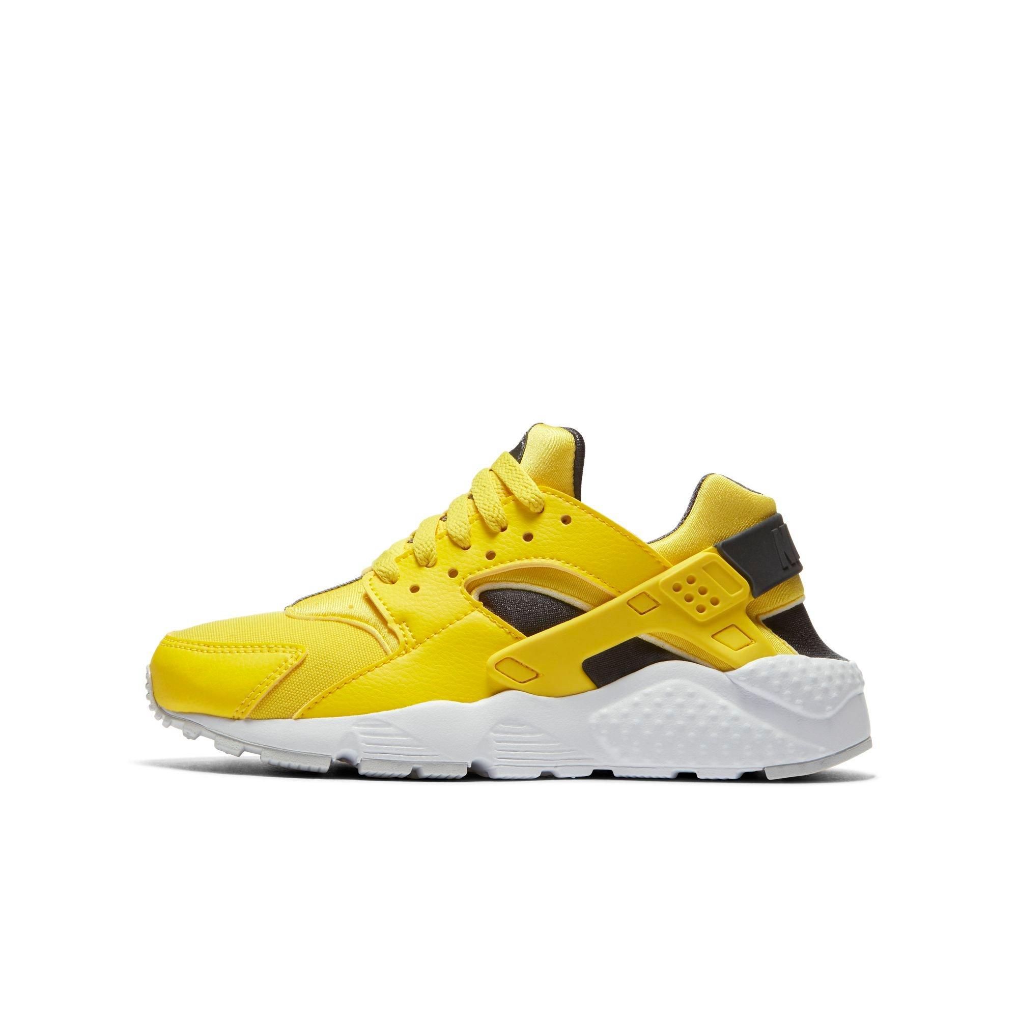 nike air huarache 5 kids yellow