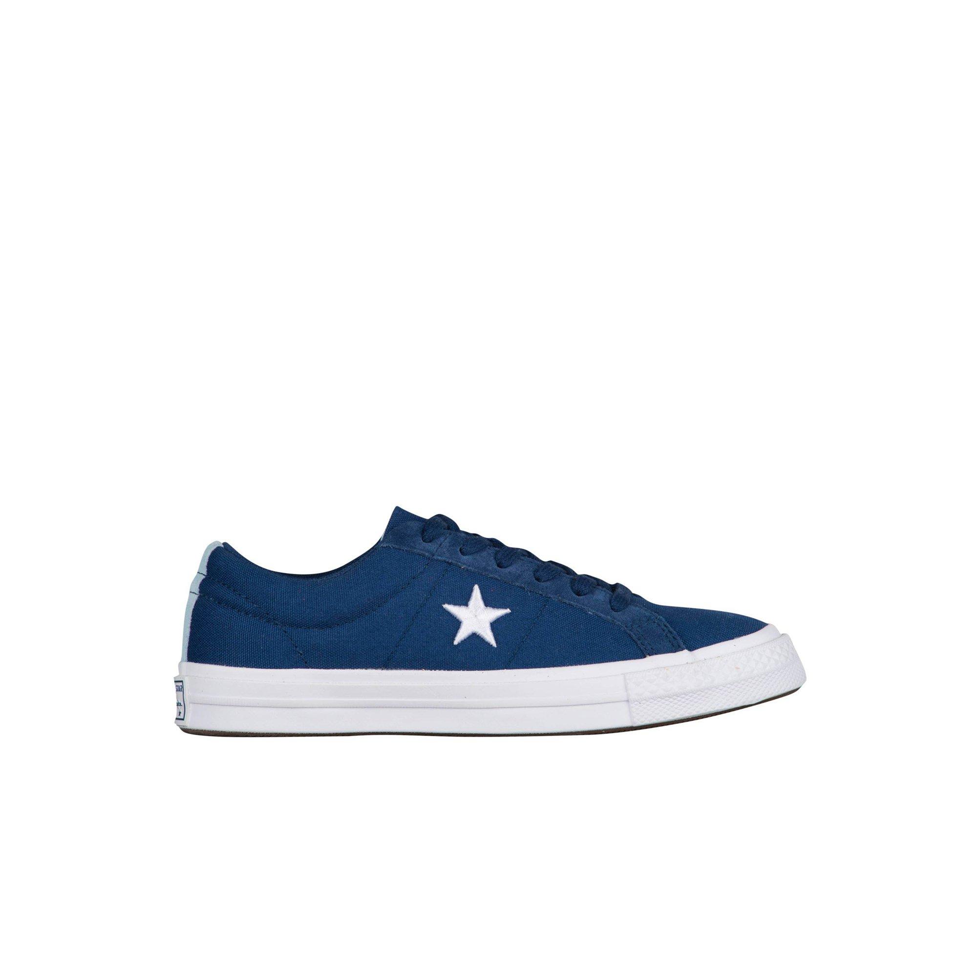 converse one star kids shoes