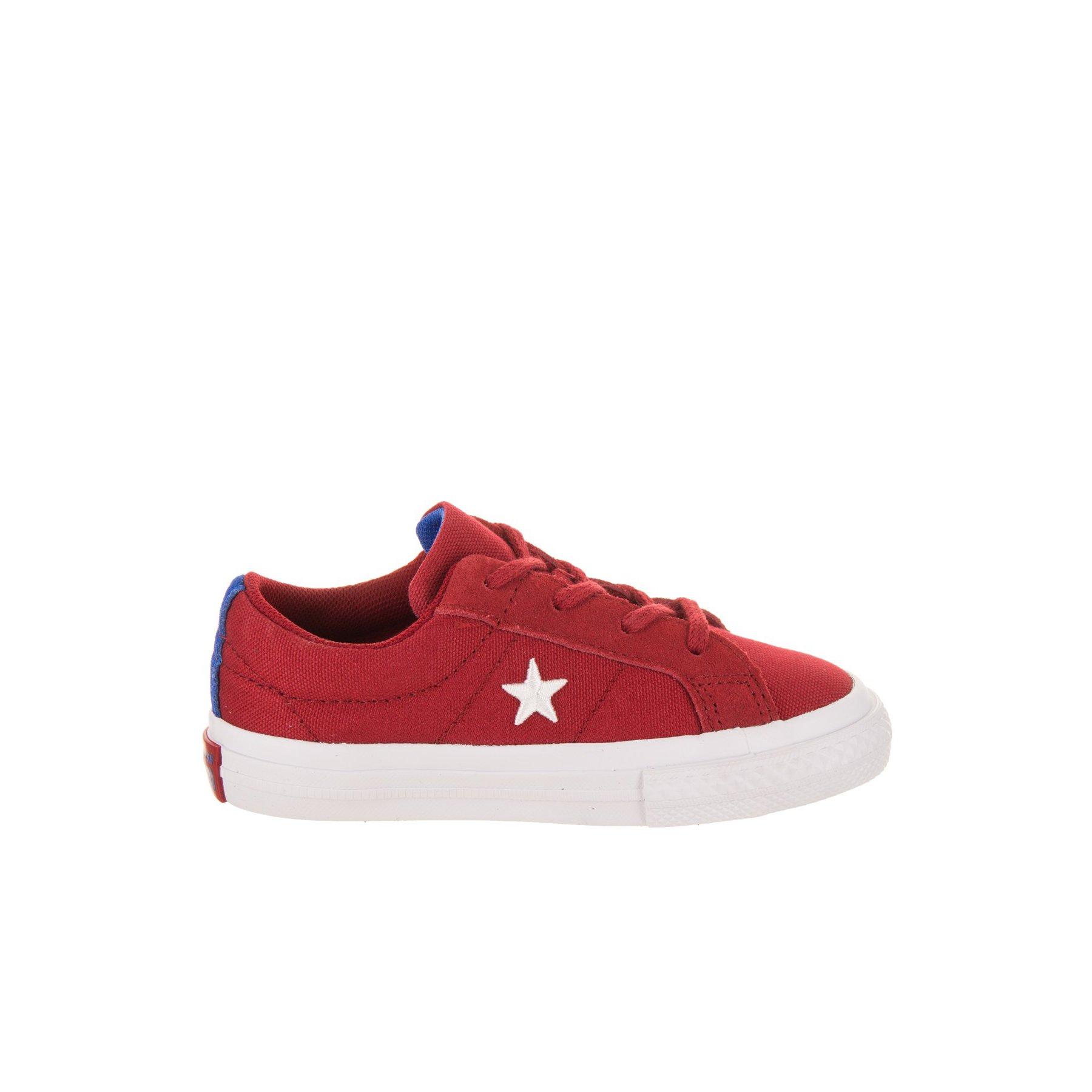 converse one star toddler