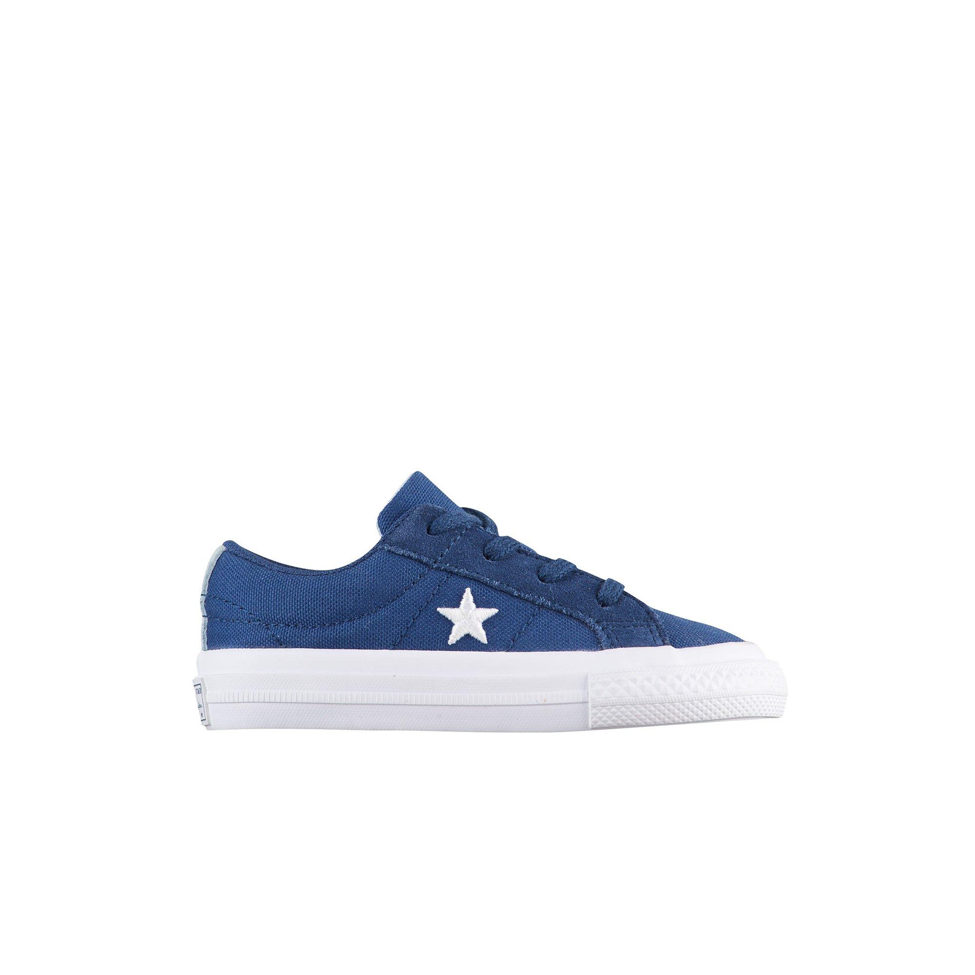 converse one star toddler