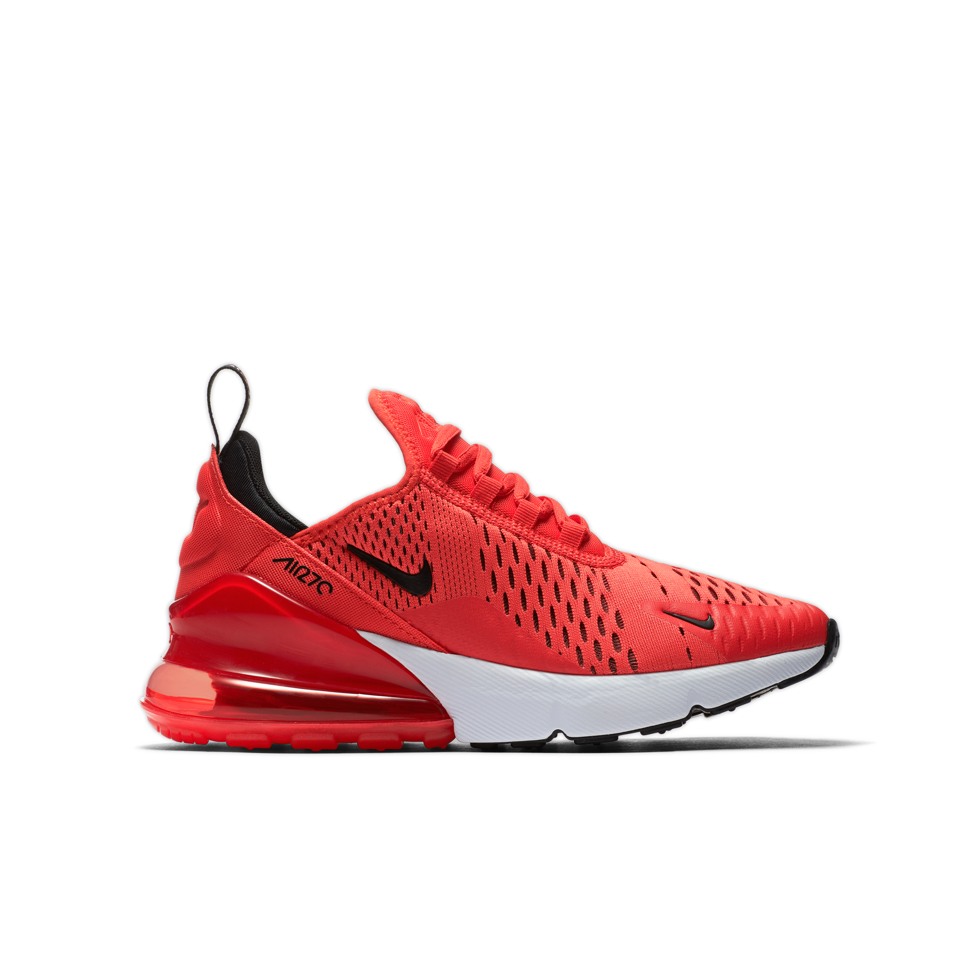 kids red air max 270