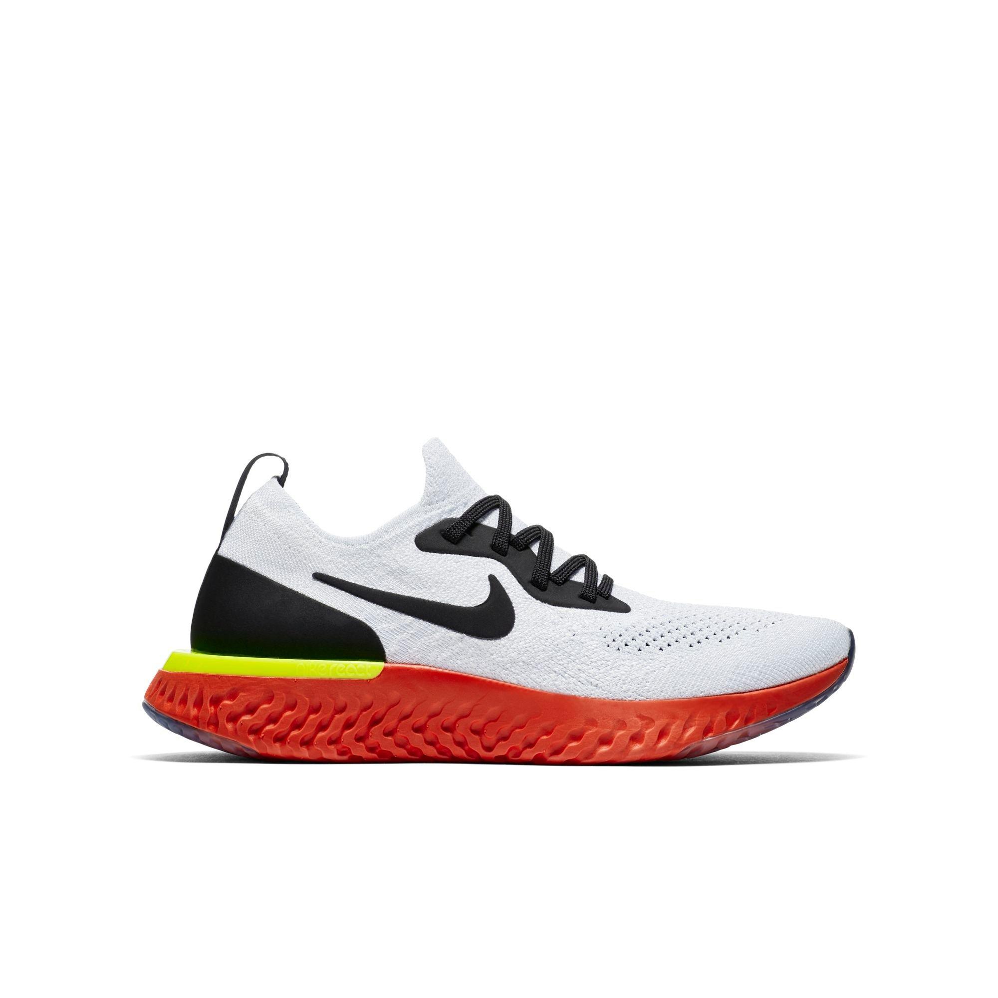 boys nike epic react