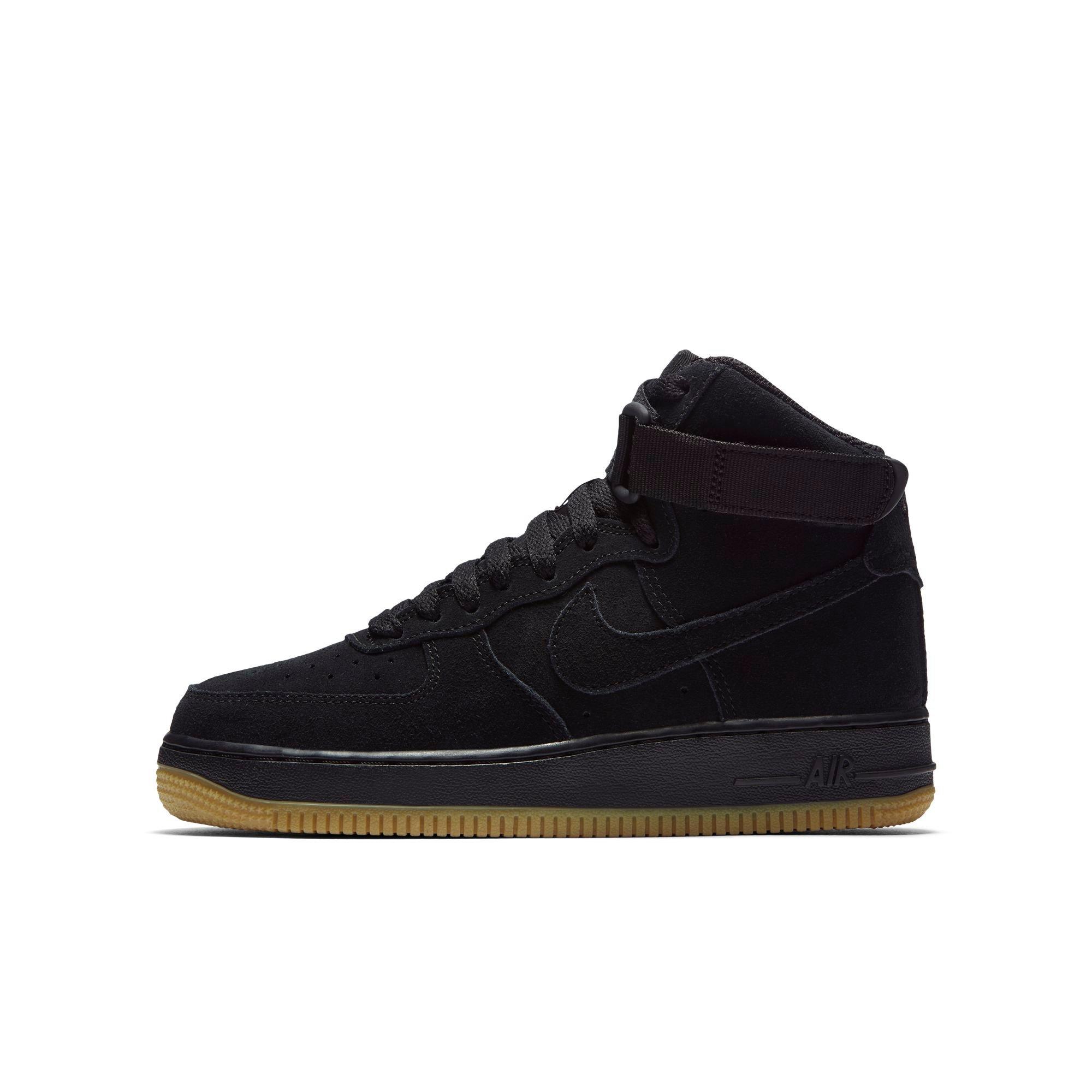 nike air force 1 high lv8 black