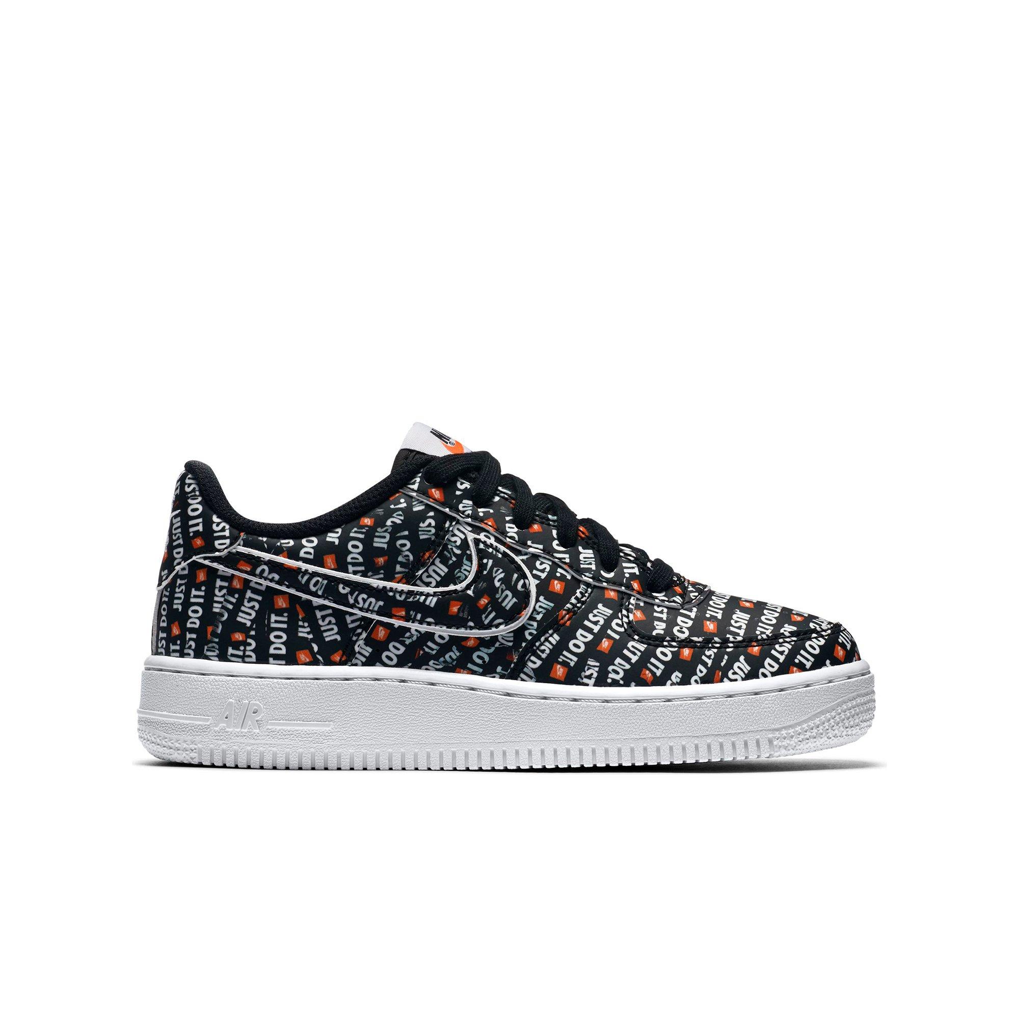 nike air force 1 premium jdi orange