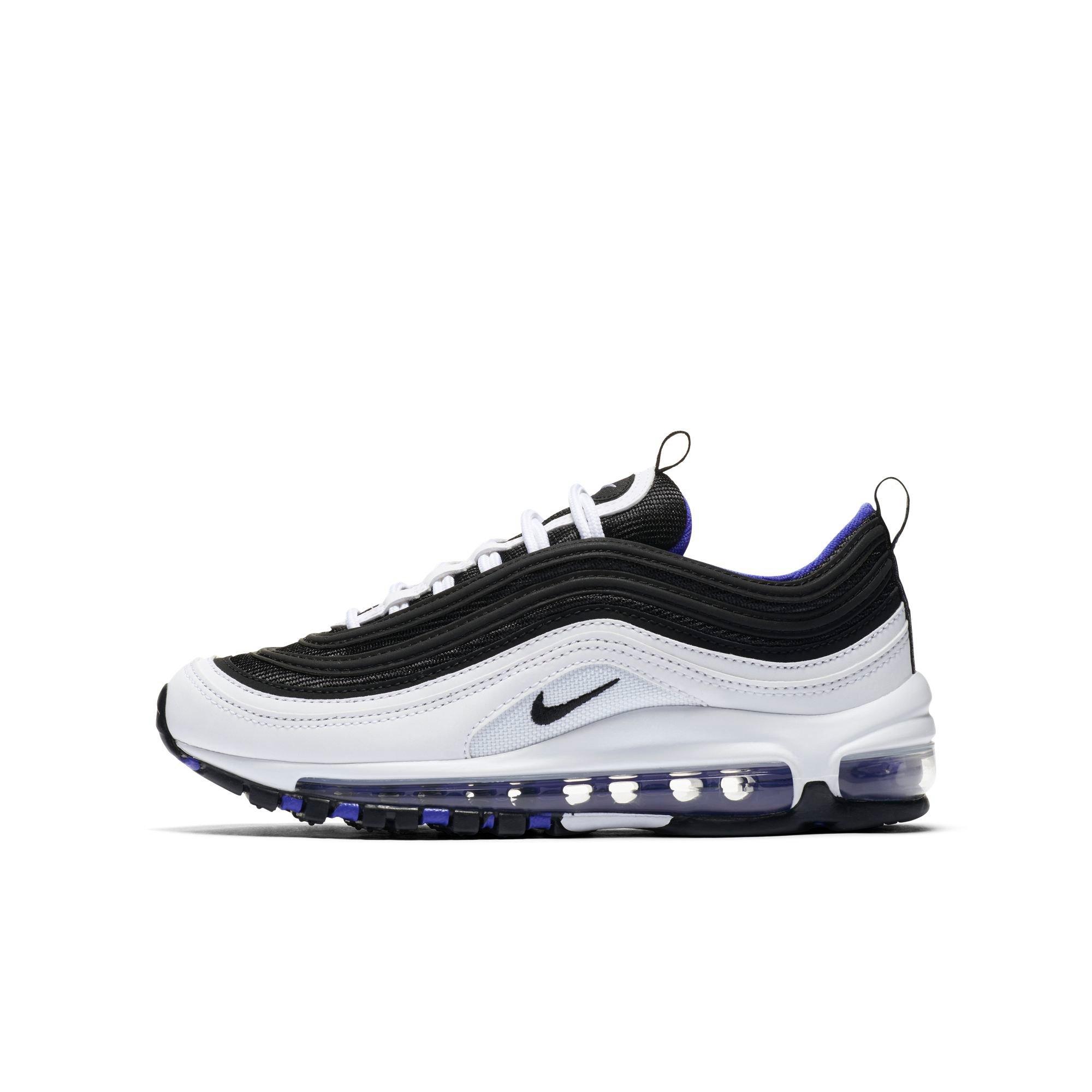 white air max 97 kids