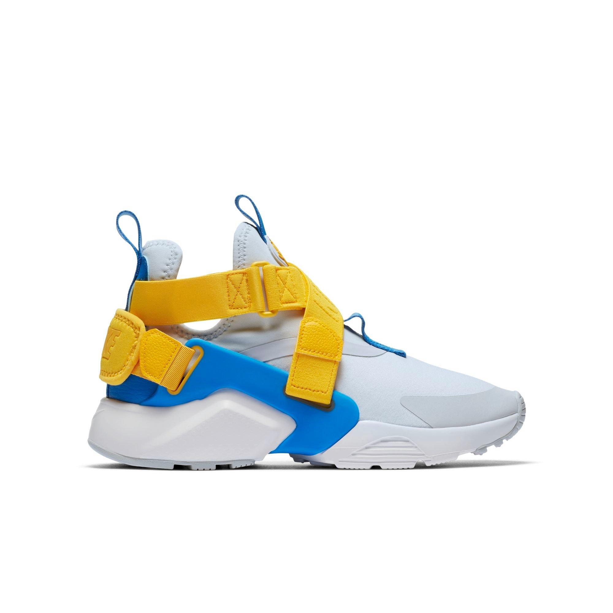 yellow huaraches kids