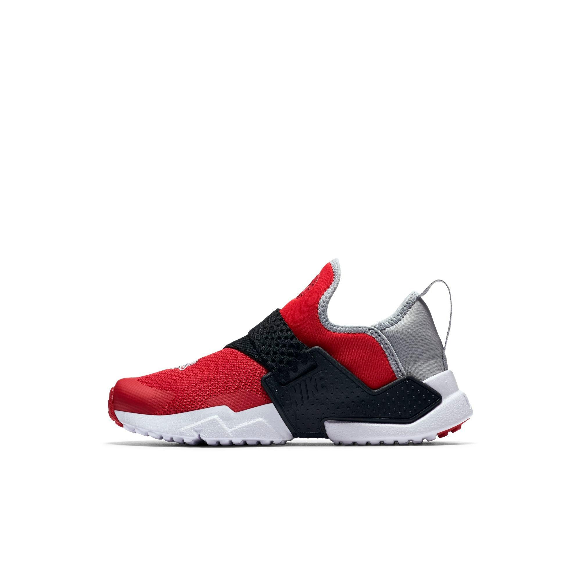 red nike huarache youth