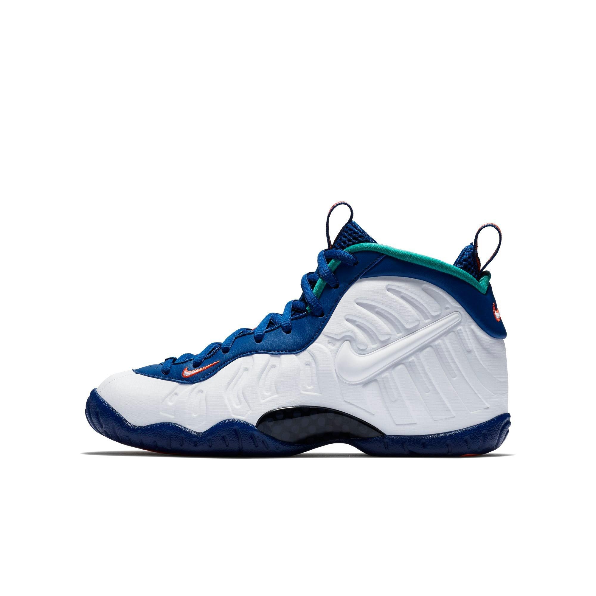 nike little posite grade school