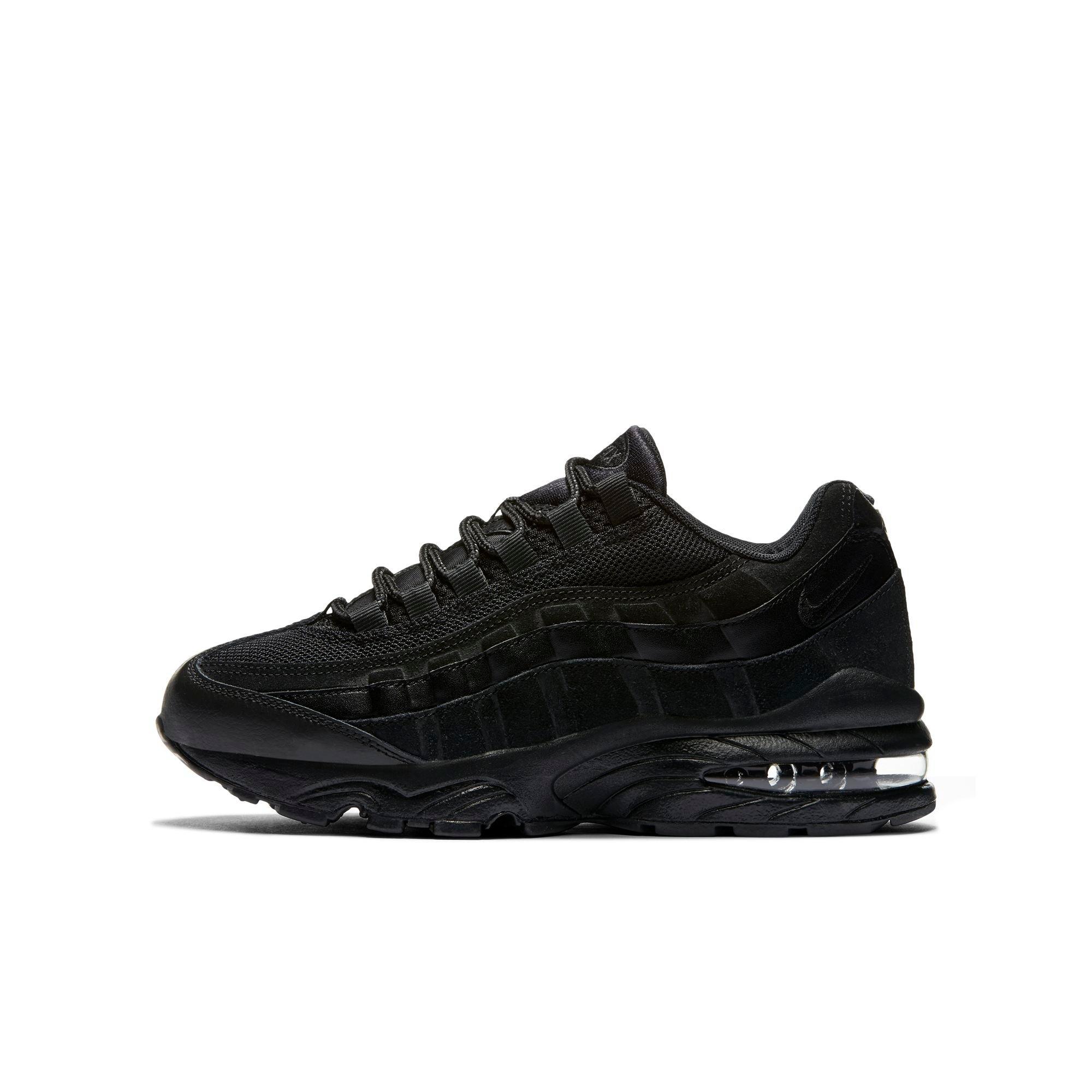 kids air max 95 black