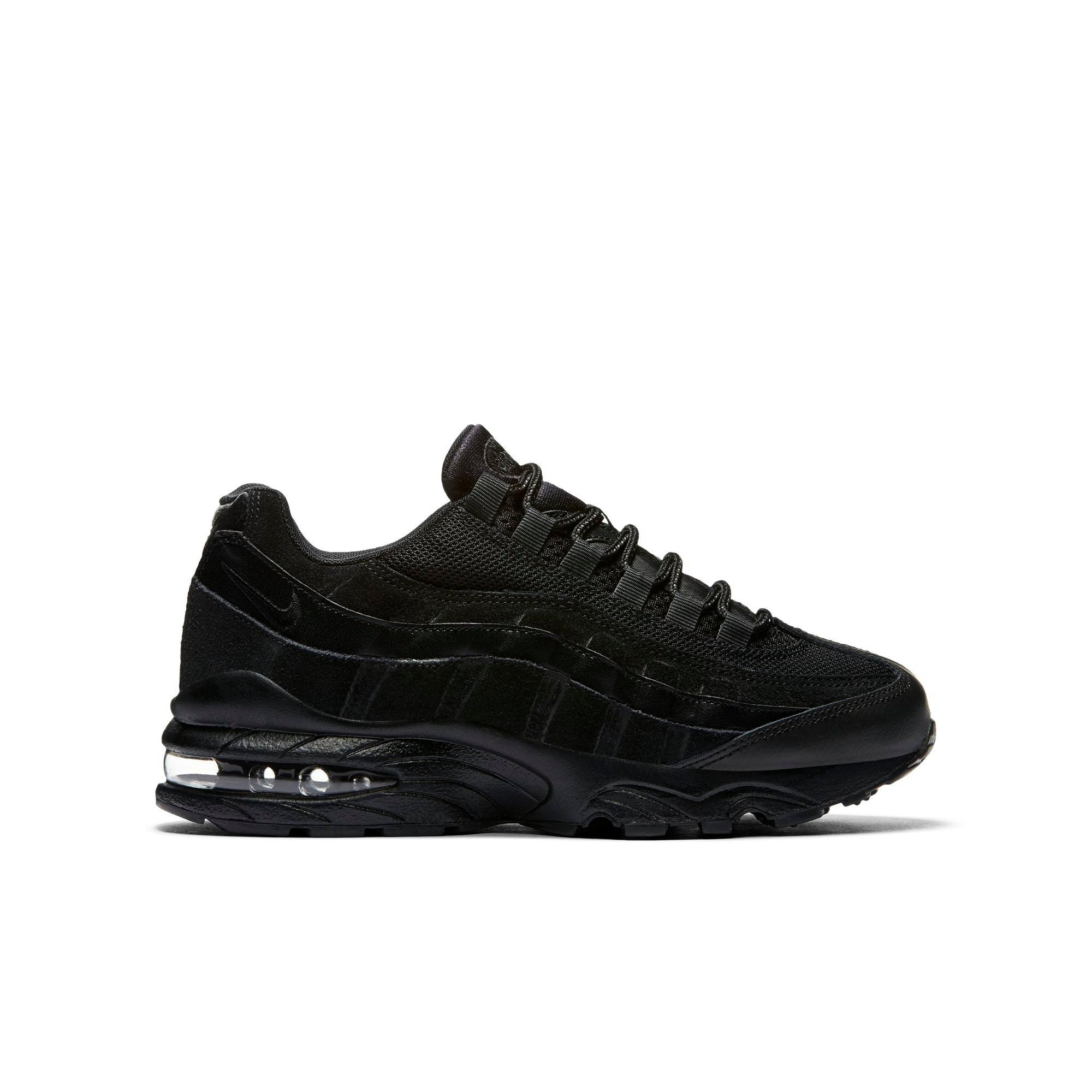 air max 95 black grade school