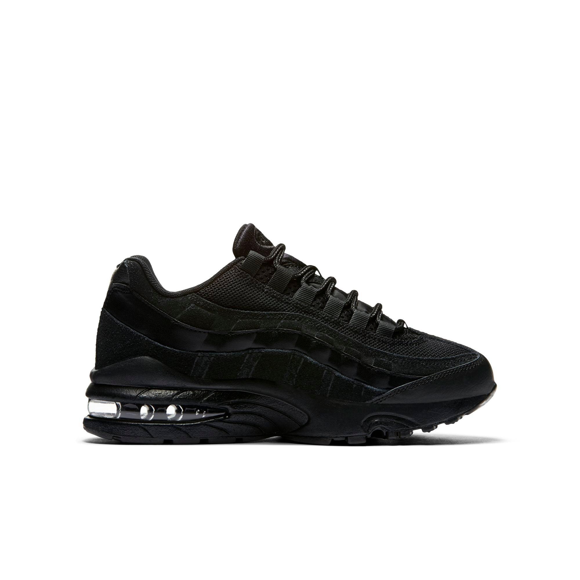 air max 95 black grade school