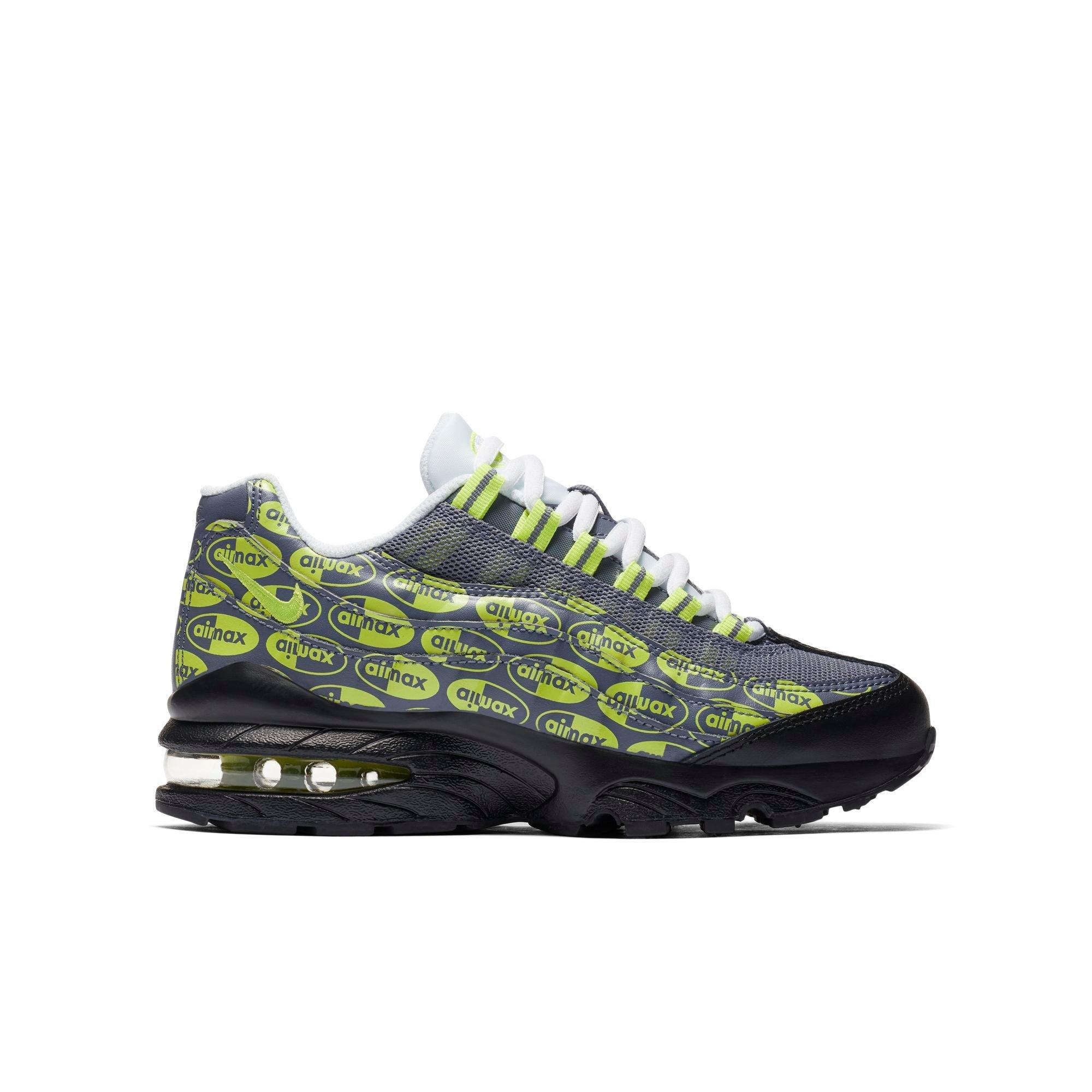 volt green air max 95