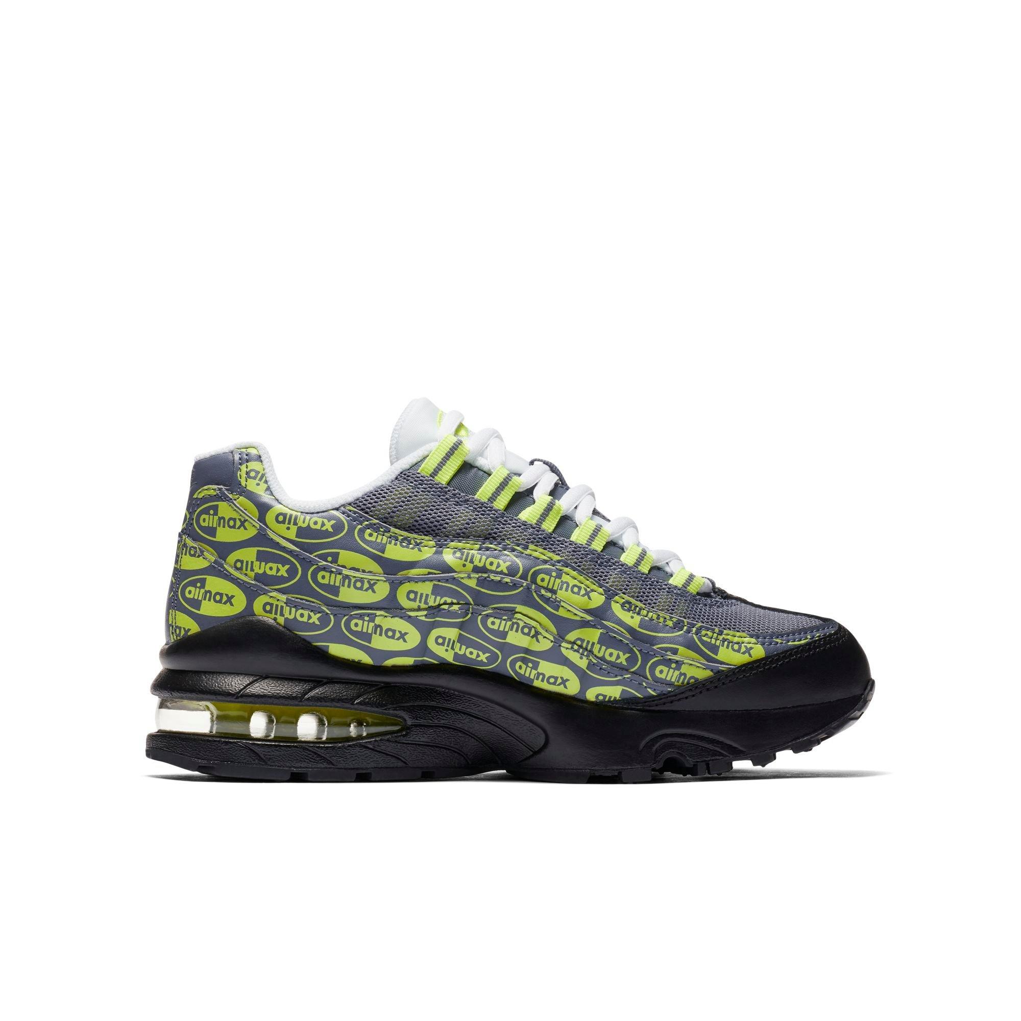 air max 95 volt green