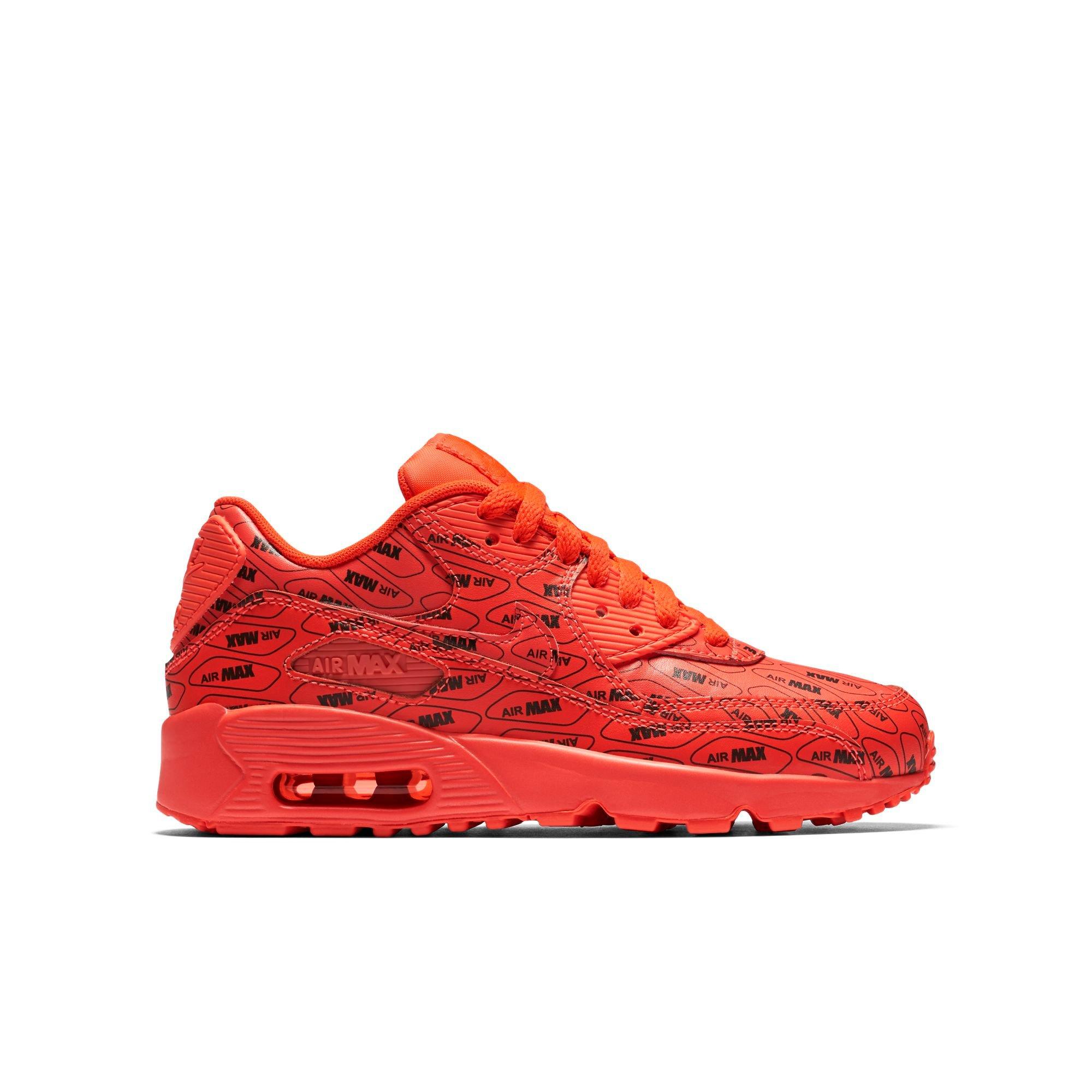 nike air max 90 leather grade school