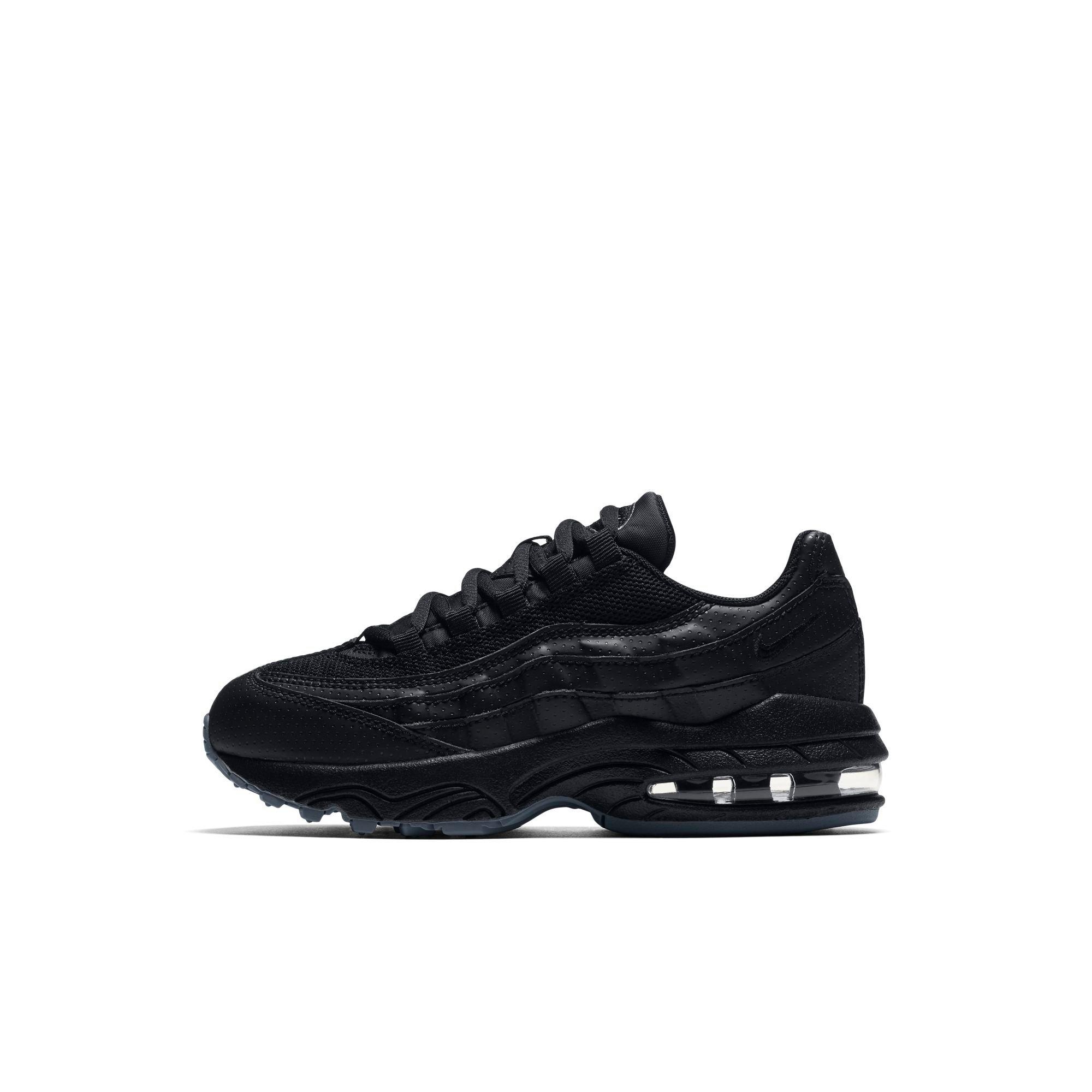 preschool black air max