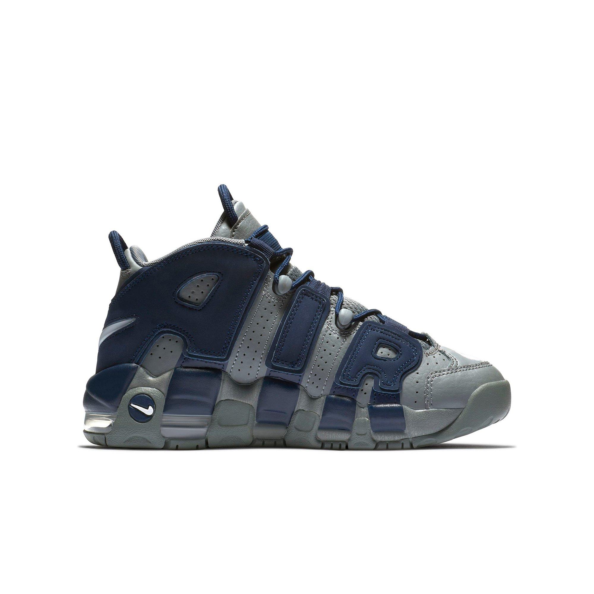 nike air more uptempo grey