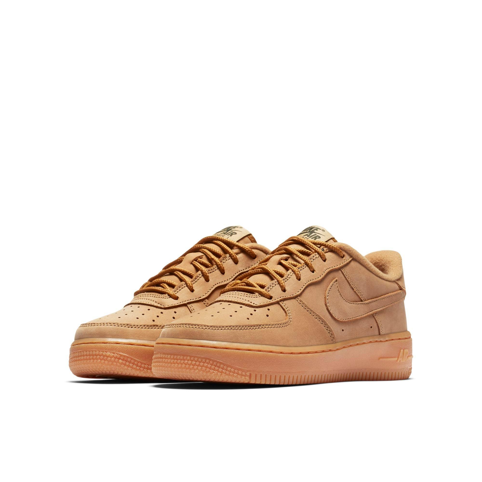 air force 1 wheat grade school