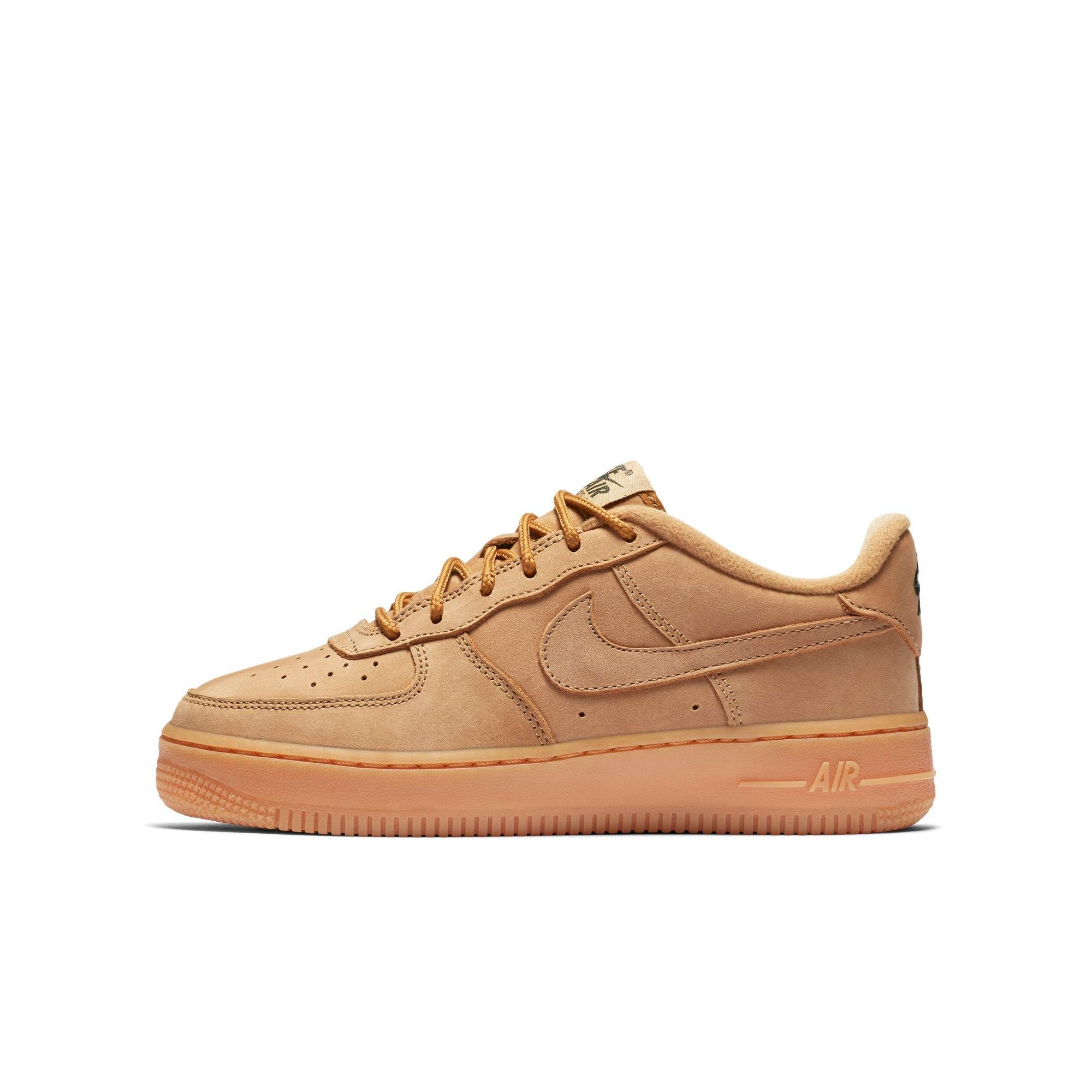 air force 1 wheat grade school