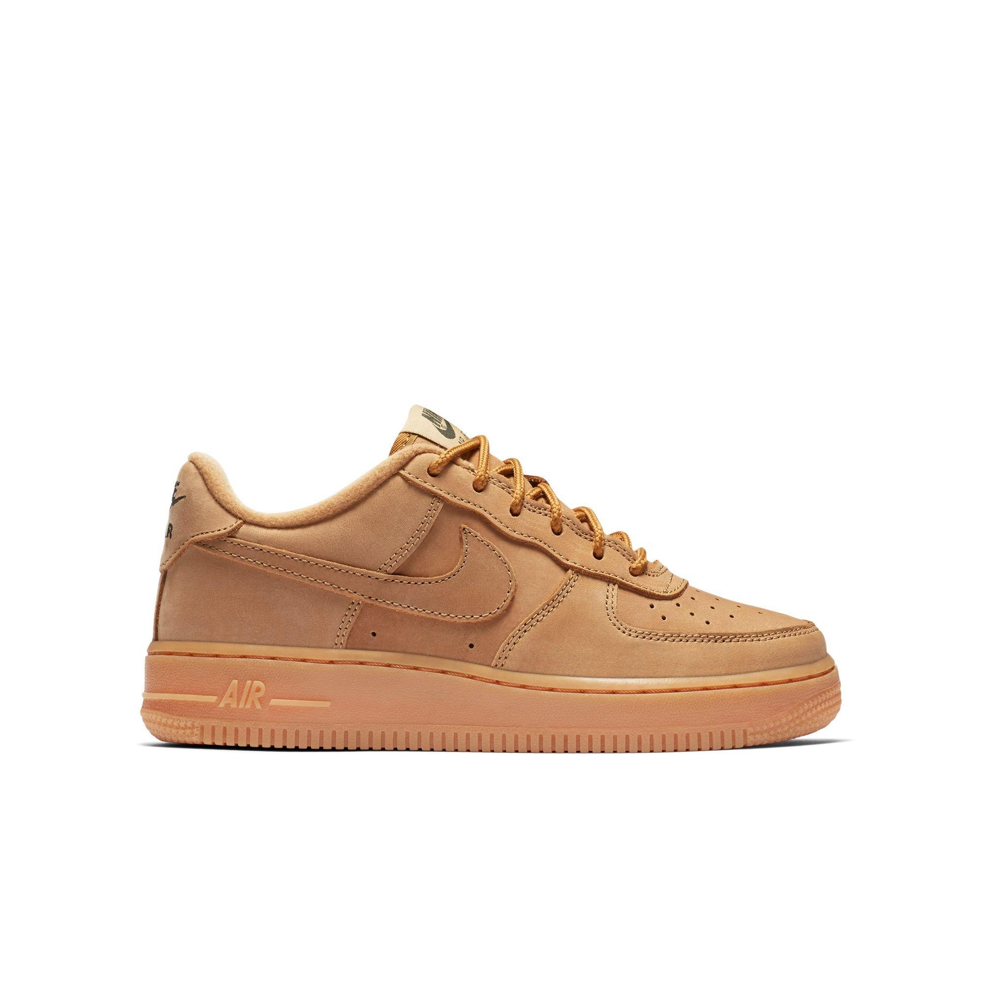 wheat forces grade school