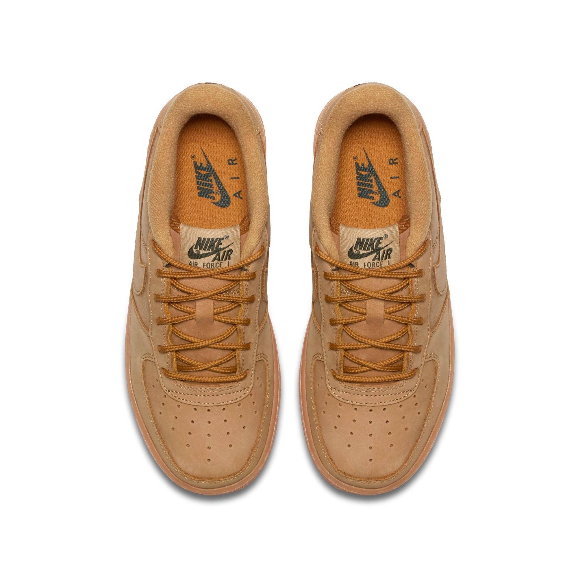 wheat forces grade school