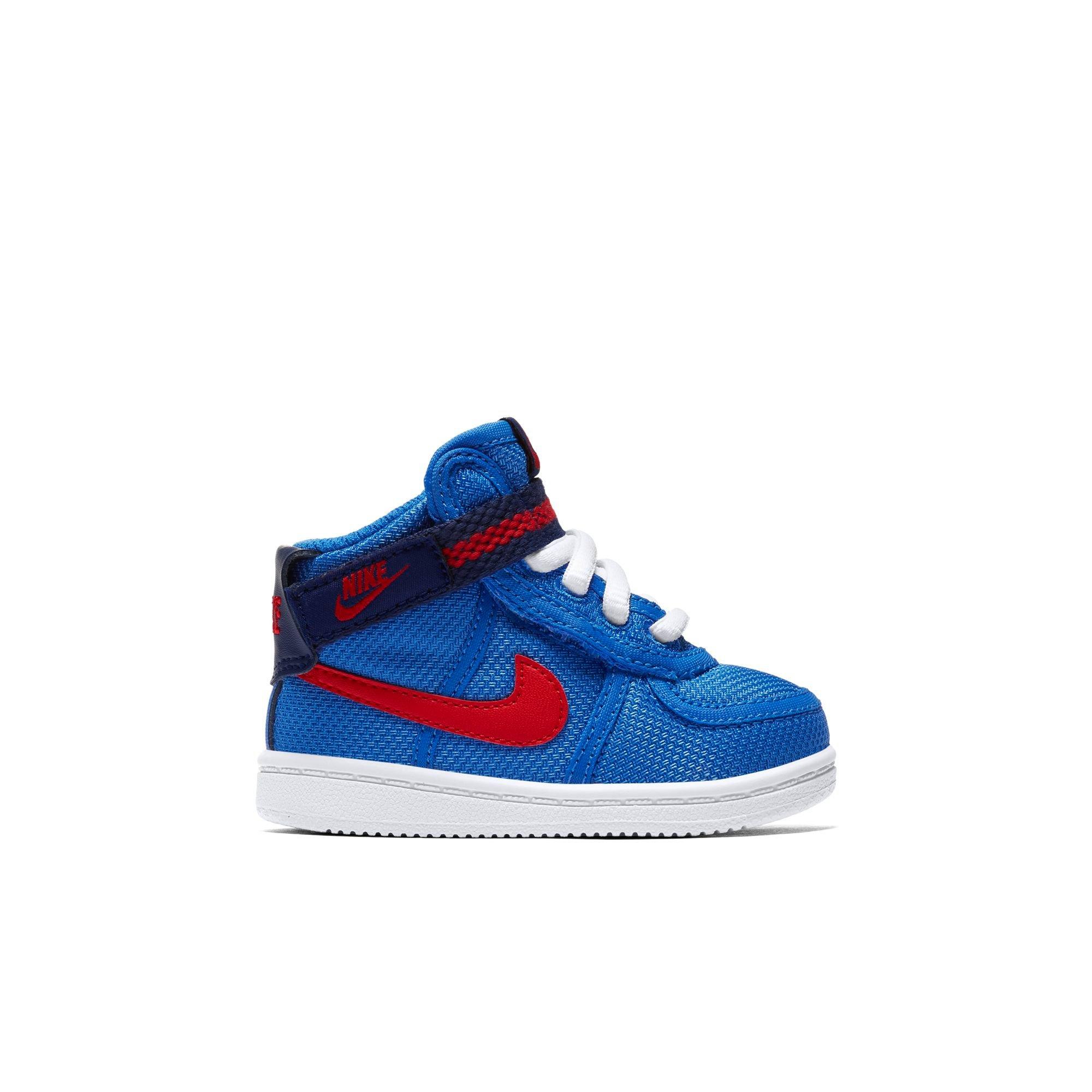 nike vandal high supreme blue