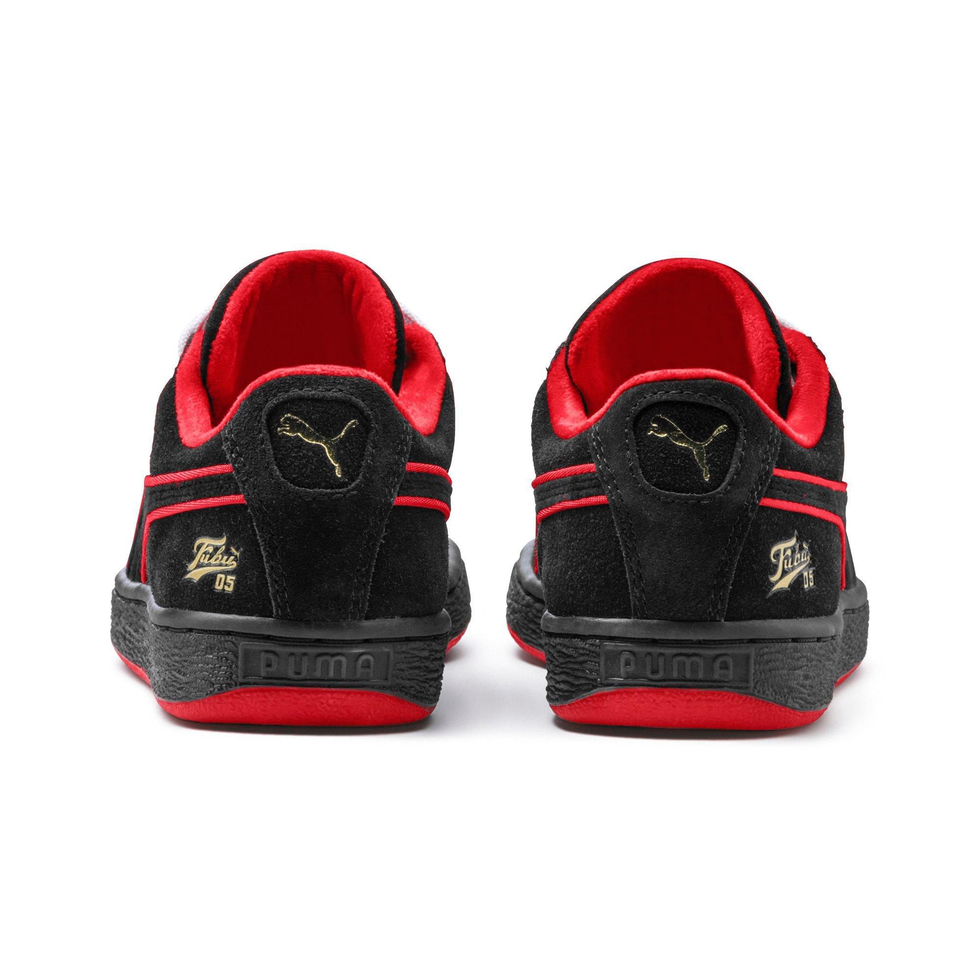 puma suede fubu