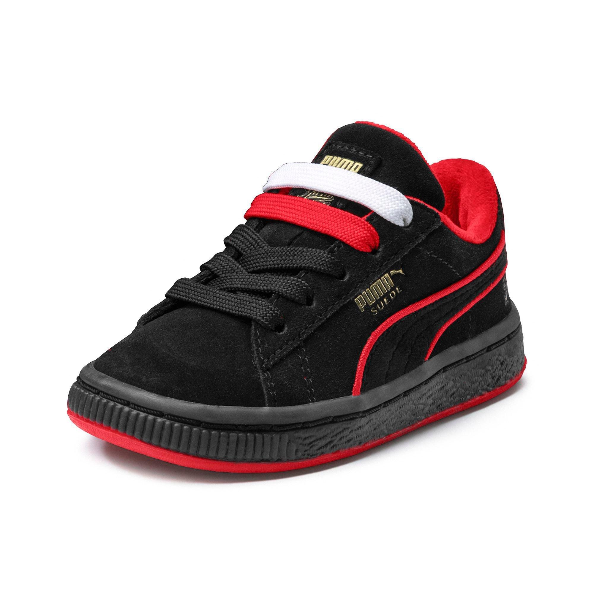 puma suede classic x fubu
