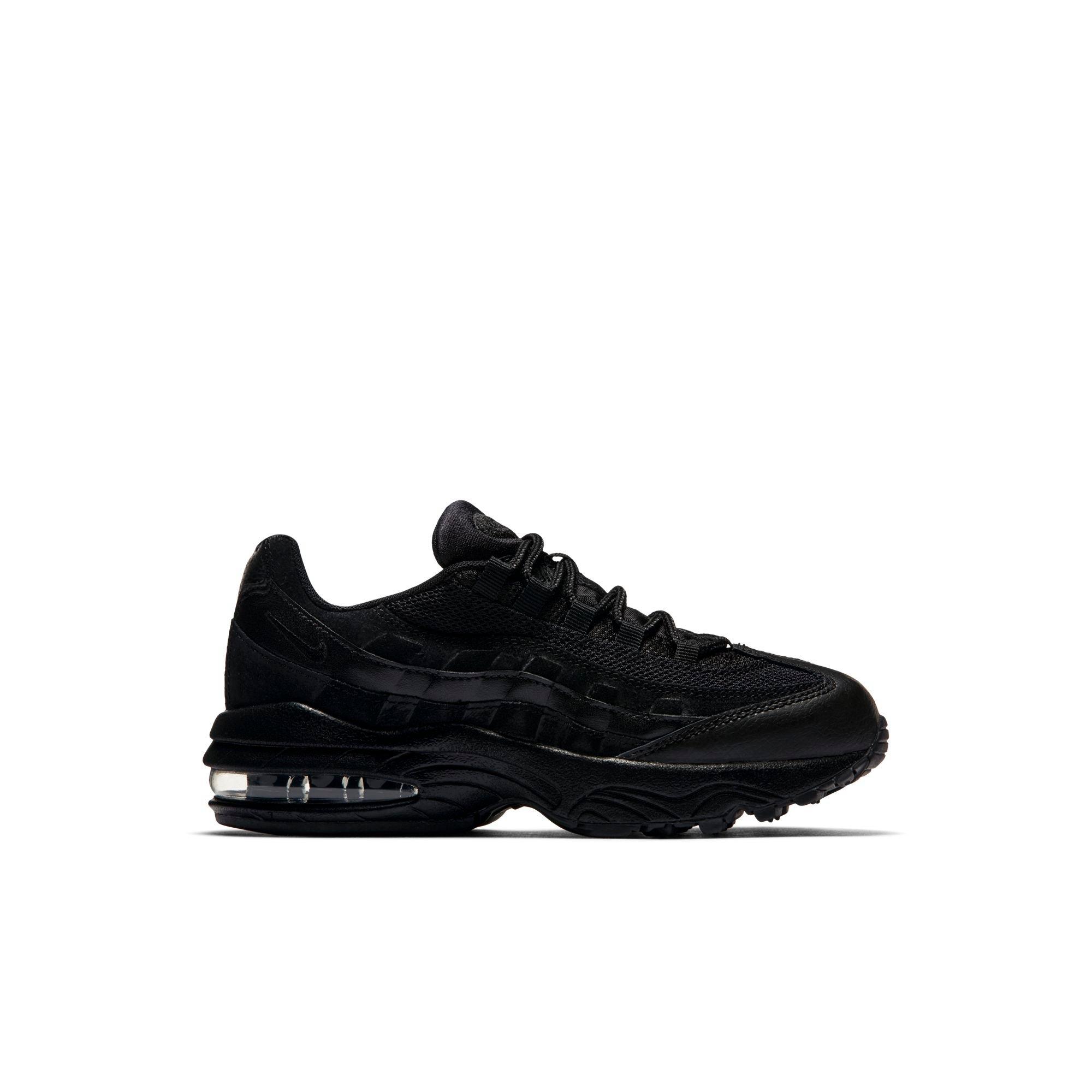 air max 95 all black mens