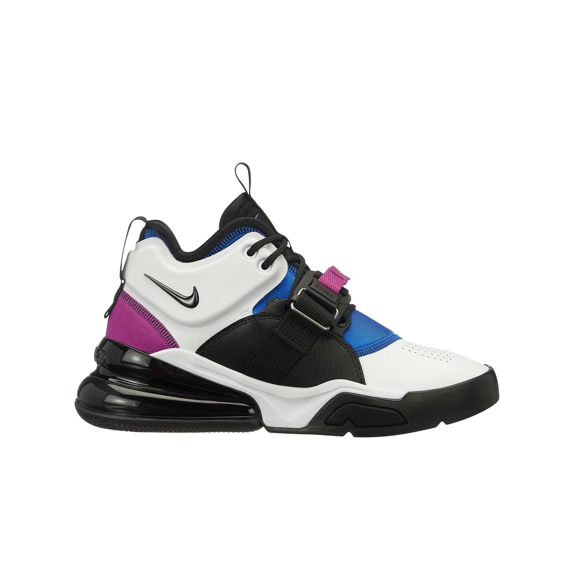 air force 270 white black lyon blue