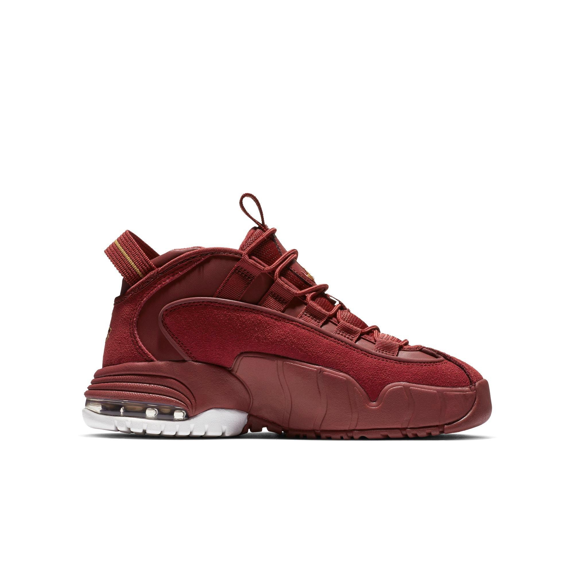 maroon penny hardaway's