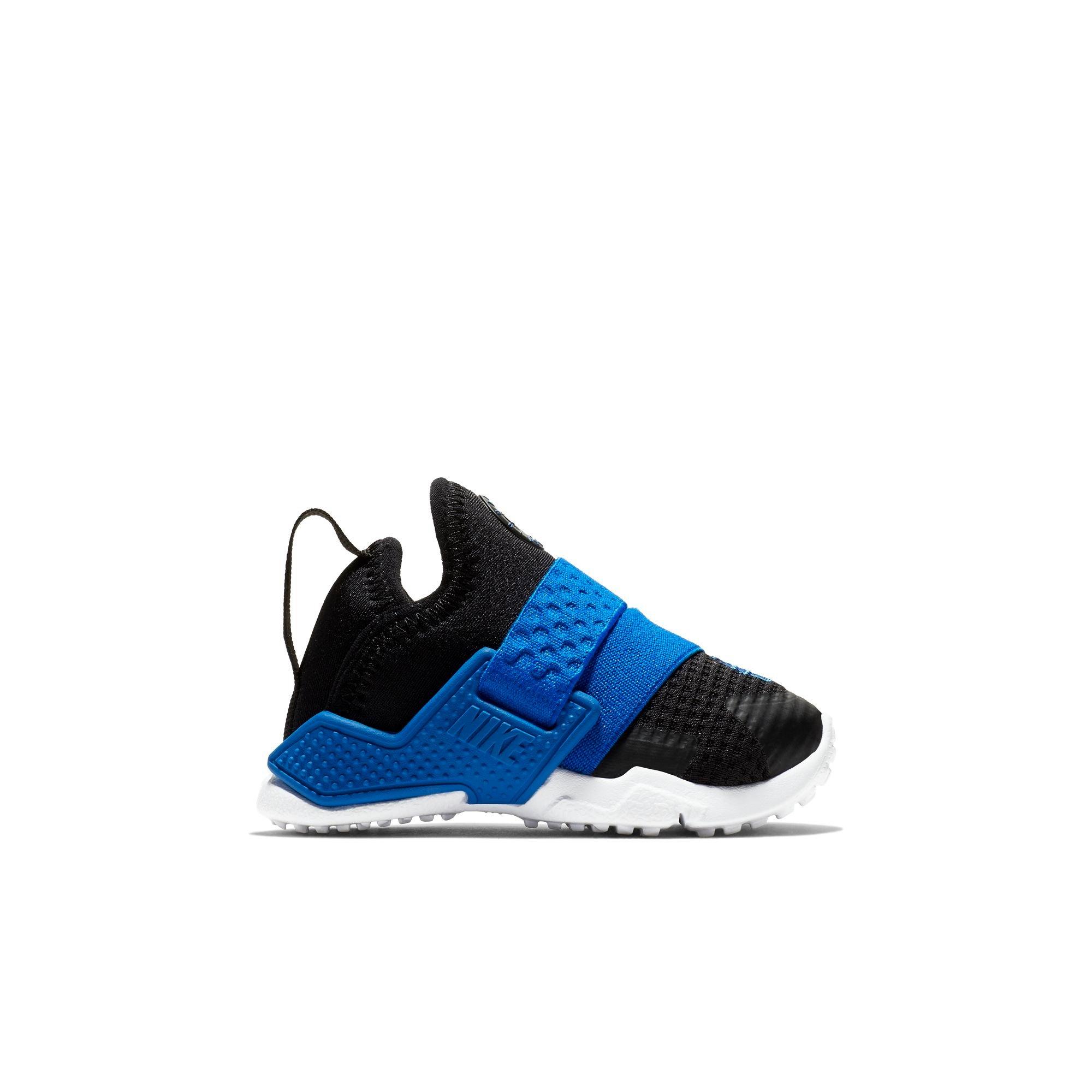 infant blue huaraches