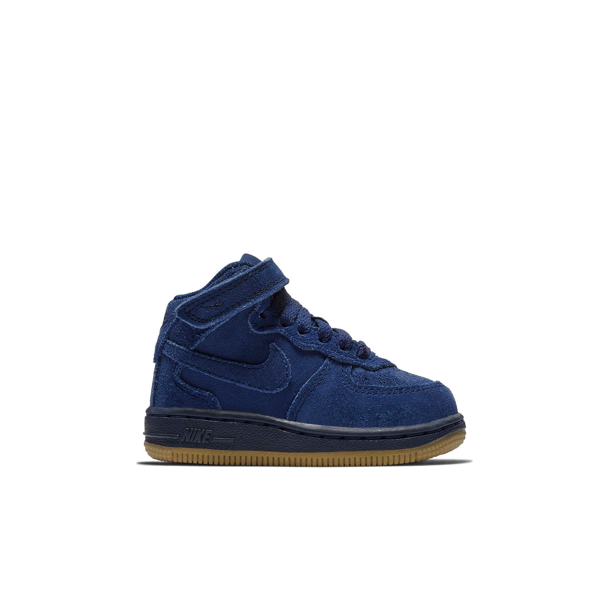 navy blue nikes for toddlers